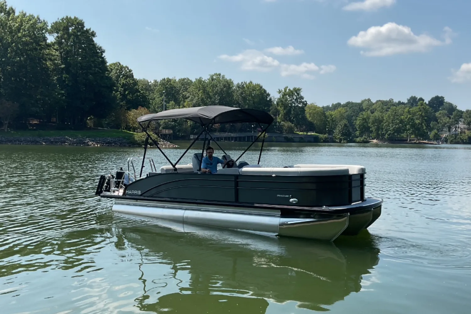 2026 Harris Cruiser 230 Image Thumbnail #8