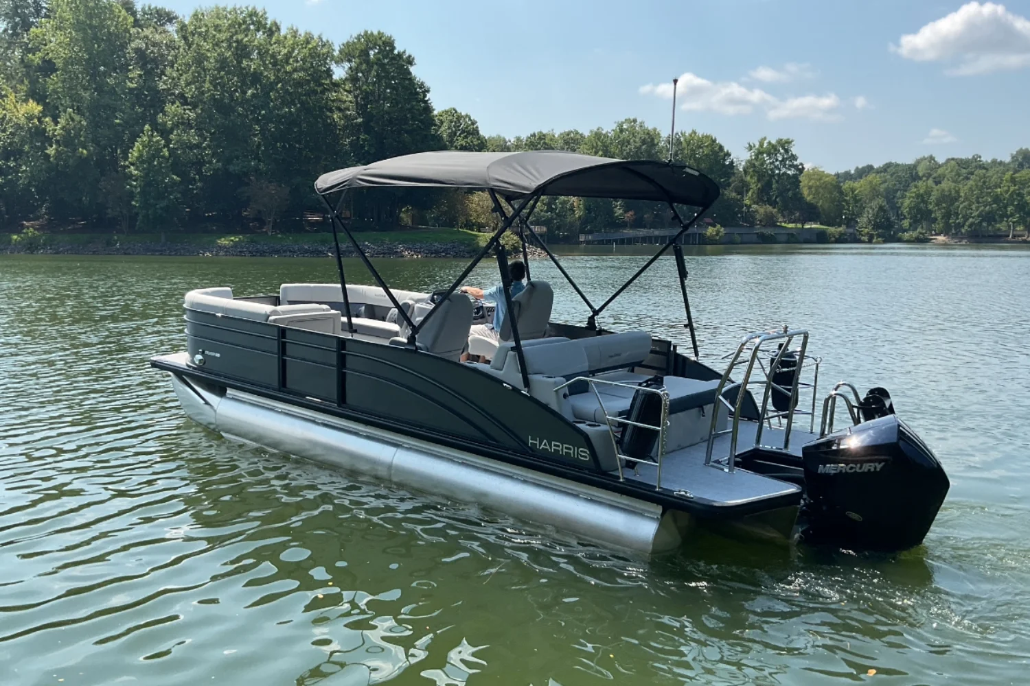 2026 Harris Cruiser 230 Image Thumbnail #1