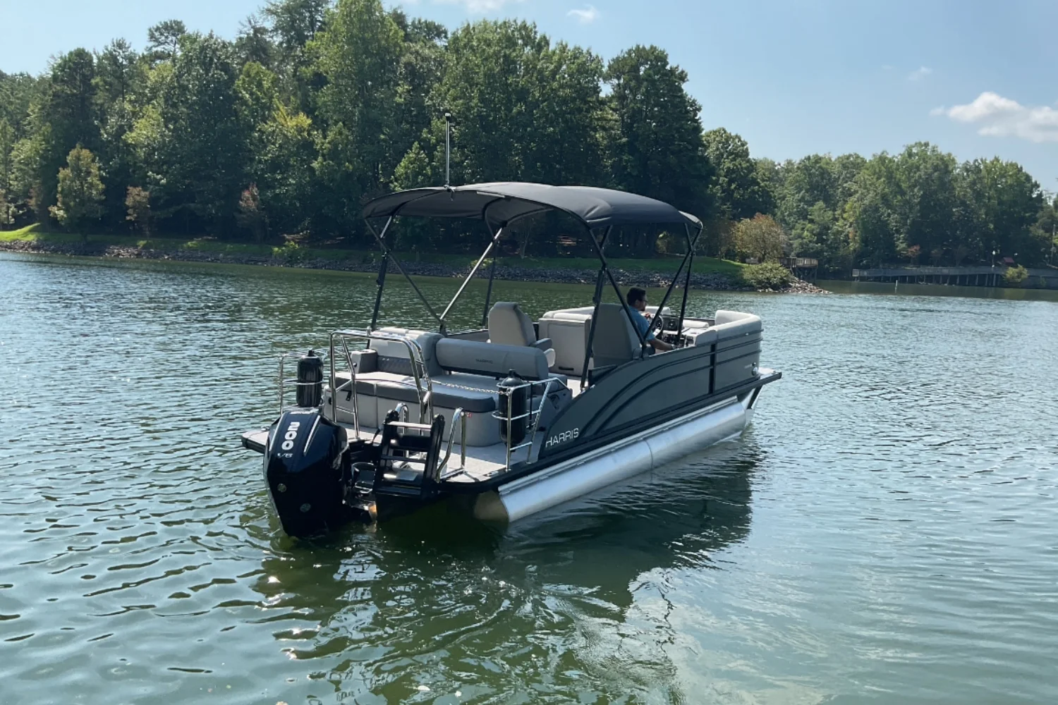 2026 Harris Cruiser 230 Image Thumbnail #4