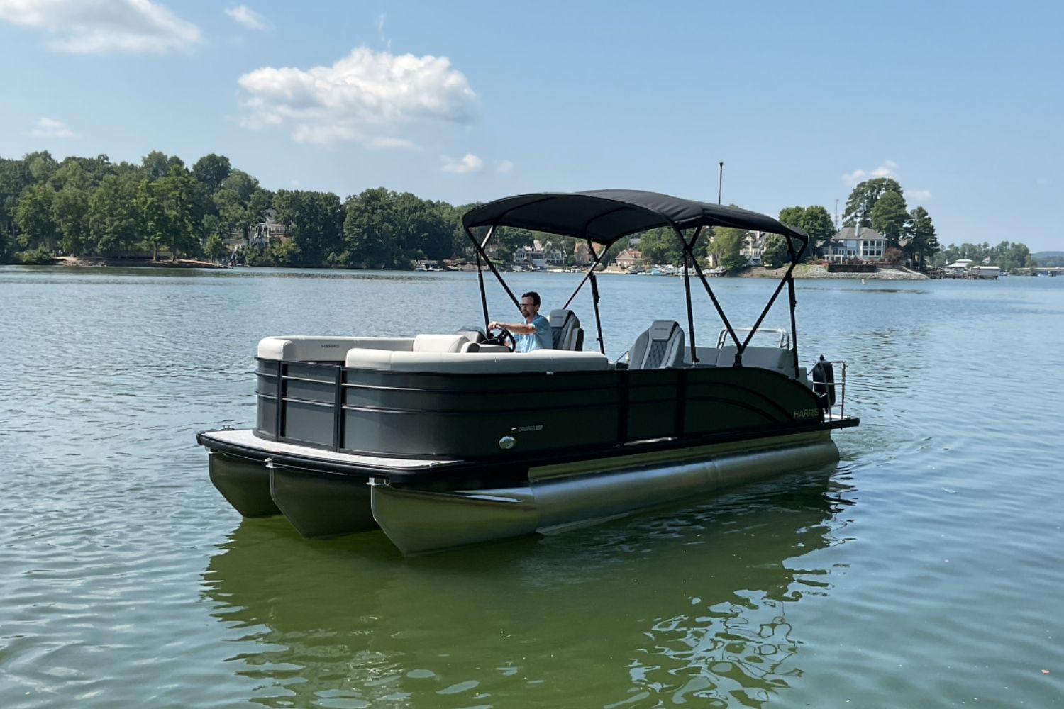 2026 Harris Cruiser 230 Image Thumbnail #9