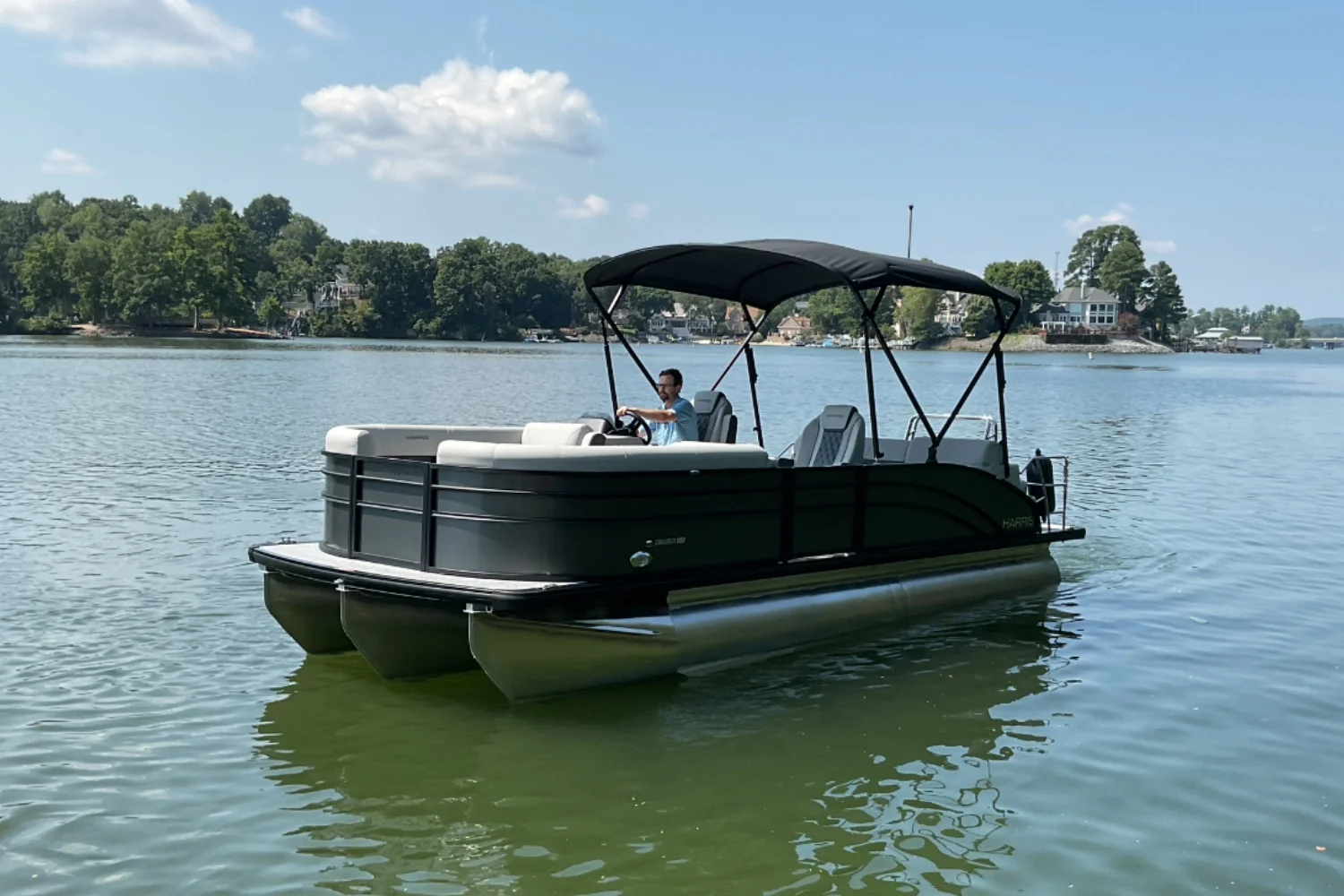 2026 Harris Cruiser 230 Image Thumbnail #9