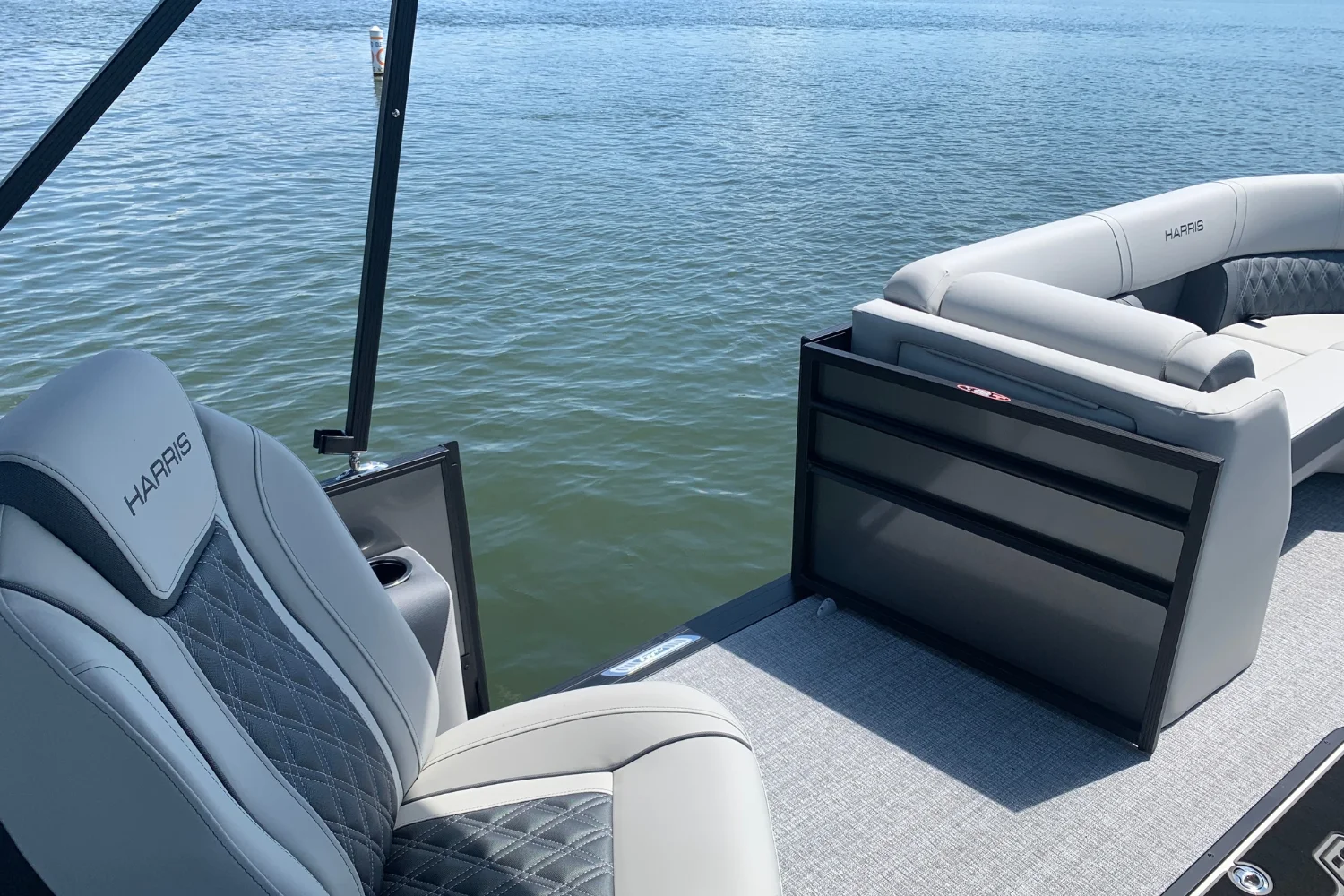 2026 Harris Cruiser 230 Image Thumbnail #17