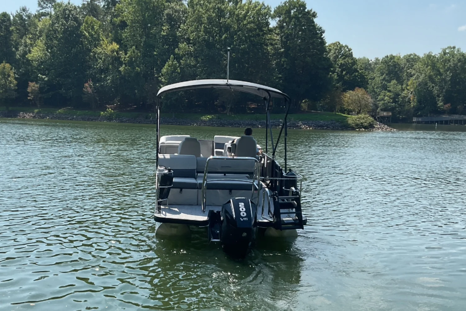 2026 Harris Cruiser 230 Image Thumbnail #2