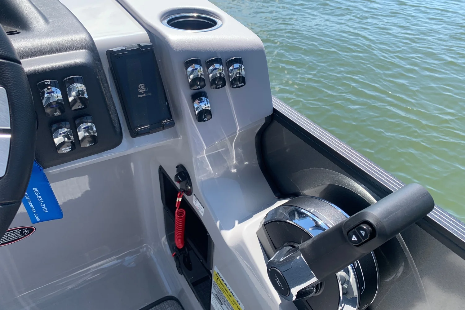 2026 Harris Cruiser 230 Image Thumbnail #20