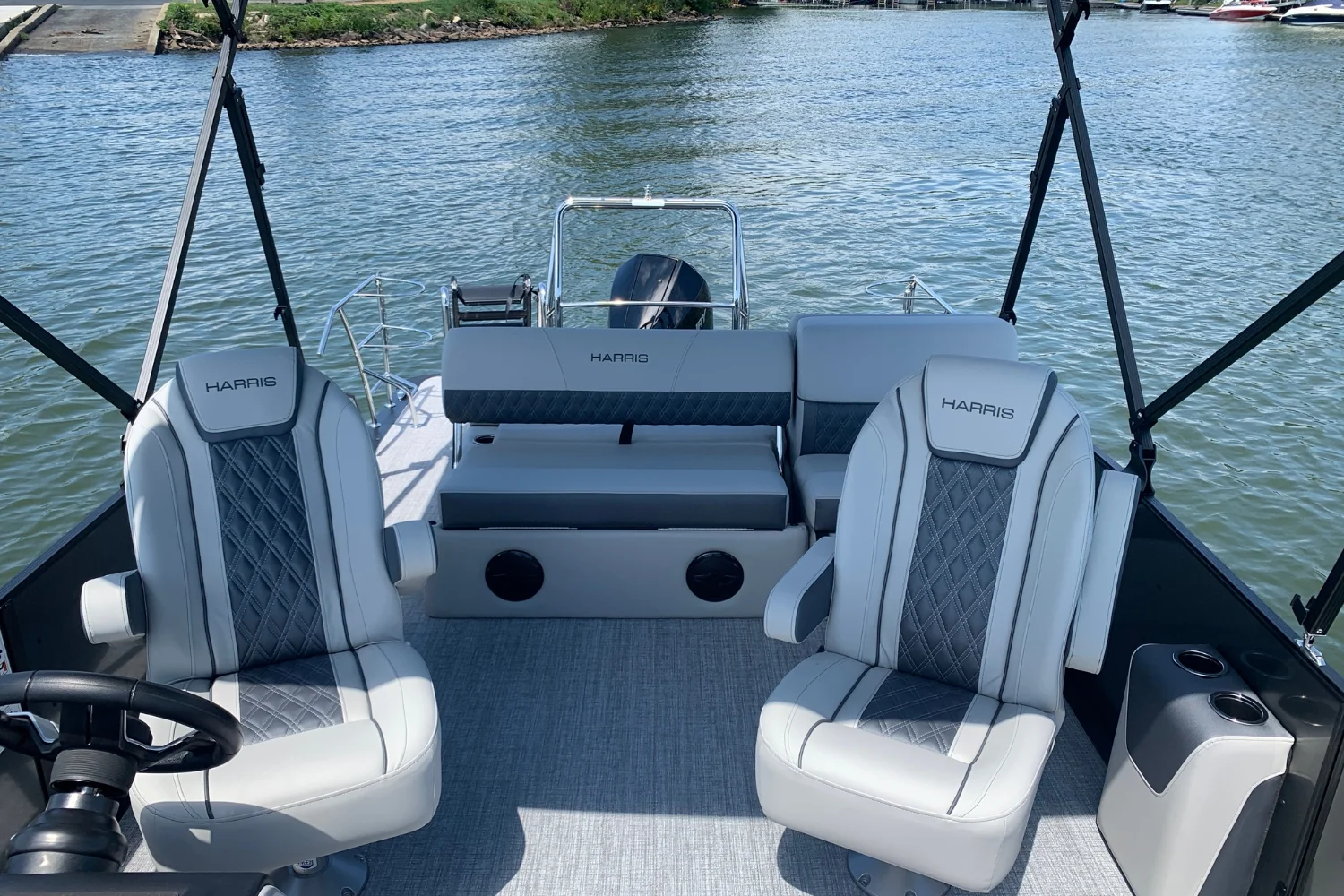 2026 Harris Cruiser 230 Image Thumbnail #14