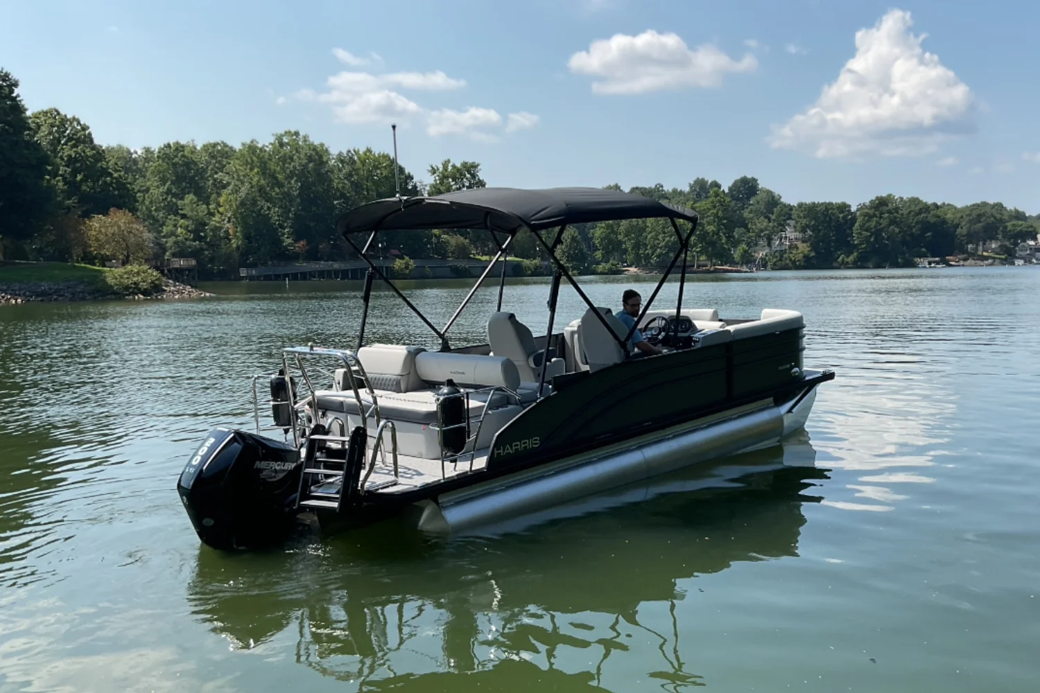 2026 Harris Cruiser 230 Image Thumbnail #3