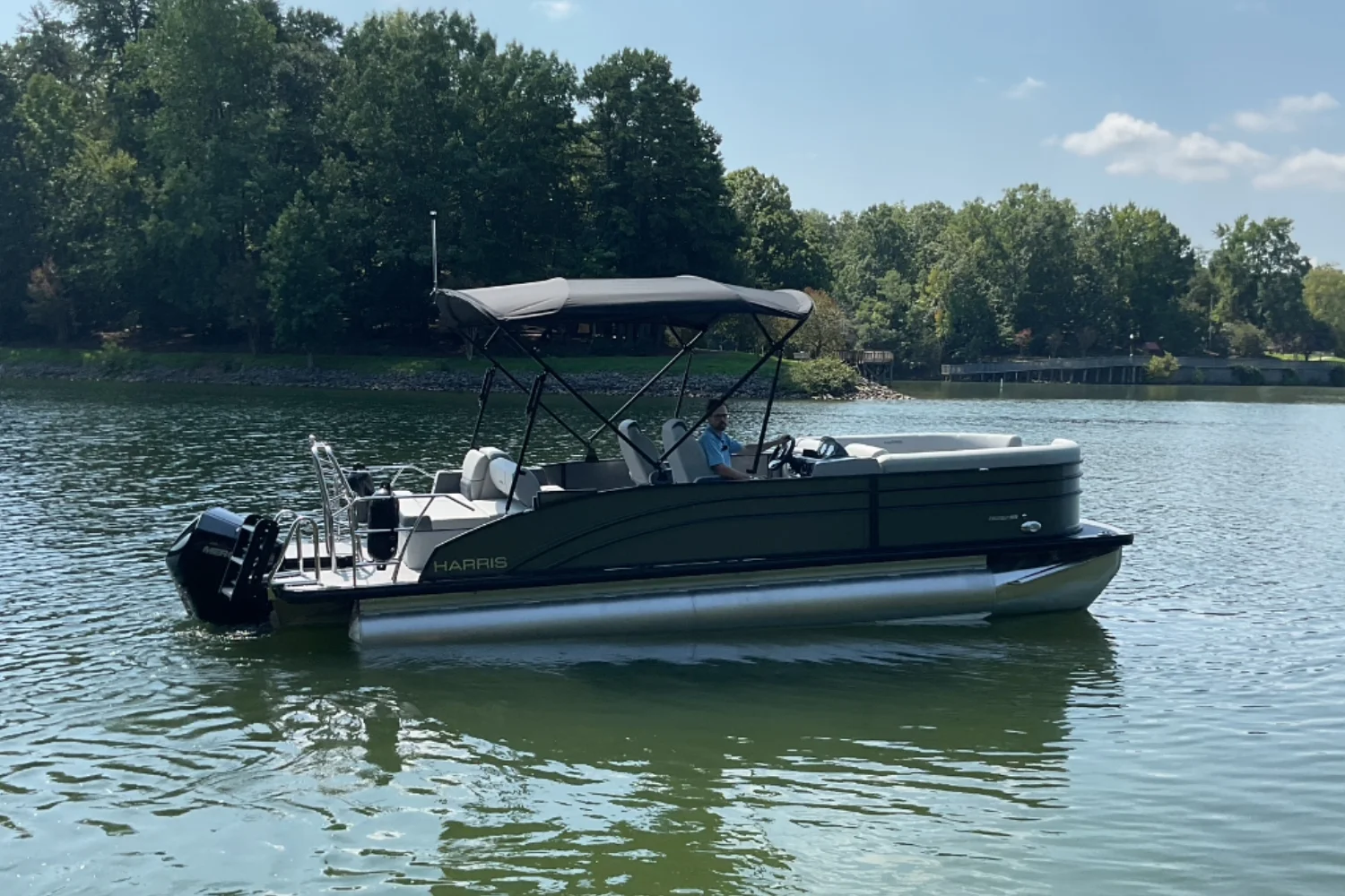 2026 Harris Cruiser 230 Image Thumbnail #5