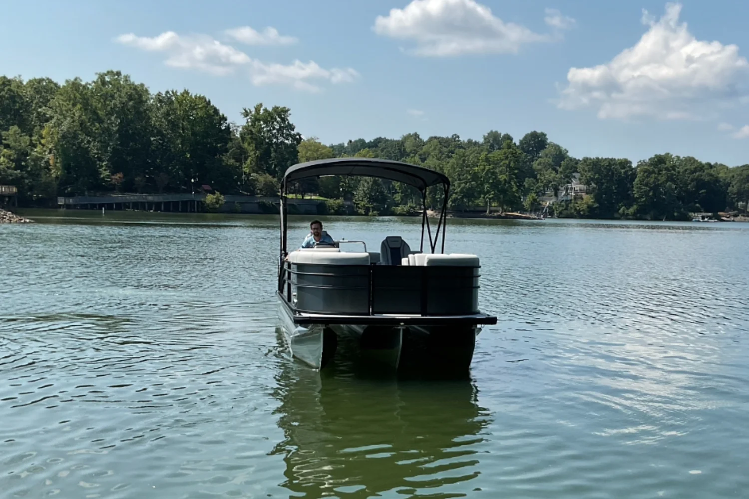 2026 Harris Cruiser 230 Image Thumbnail #7