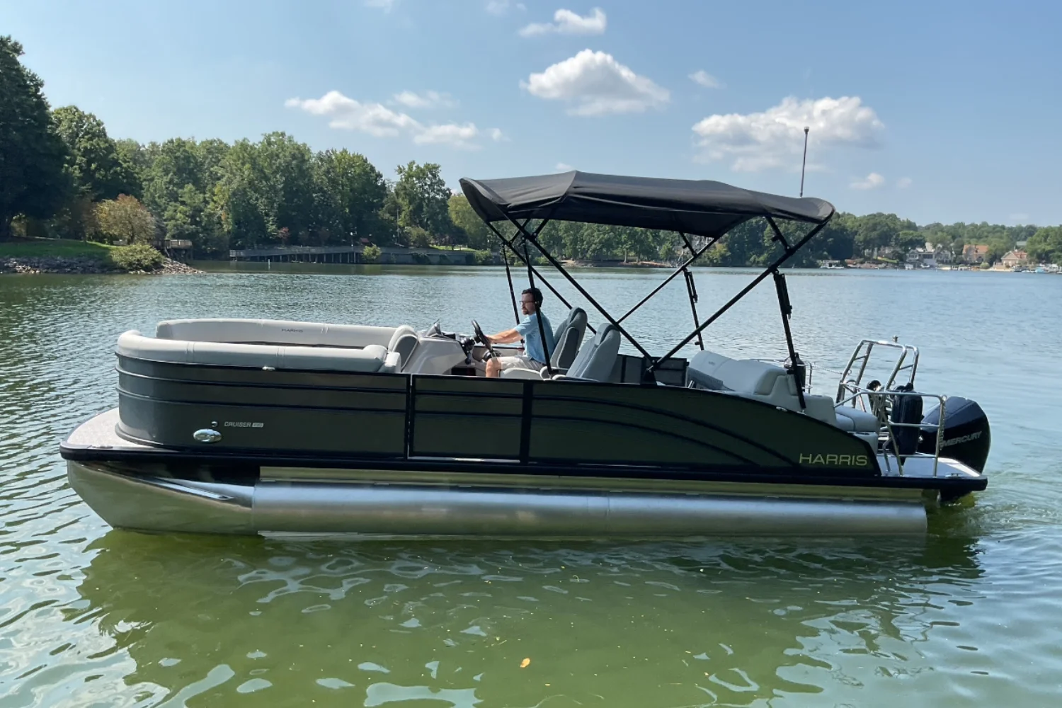 2026 Harris Cruiser 230 Image Thumbnail #0