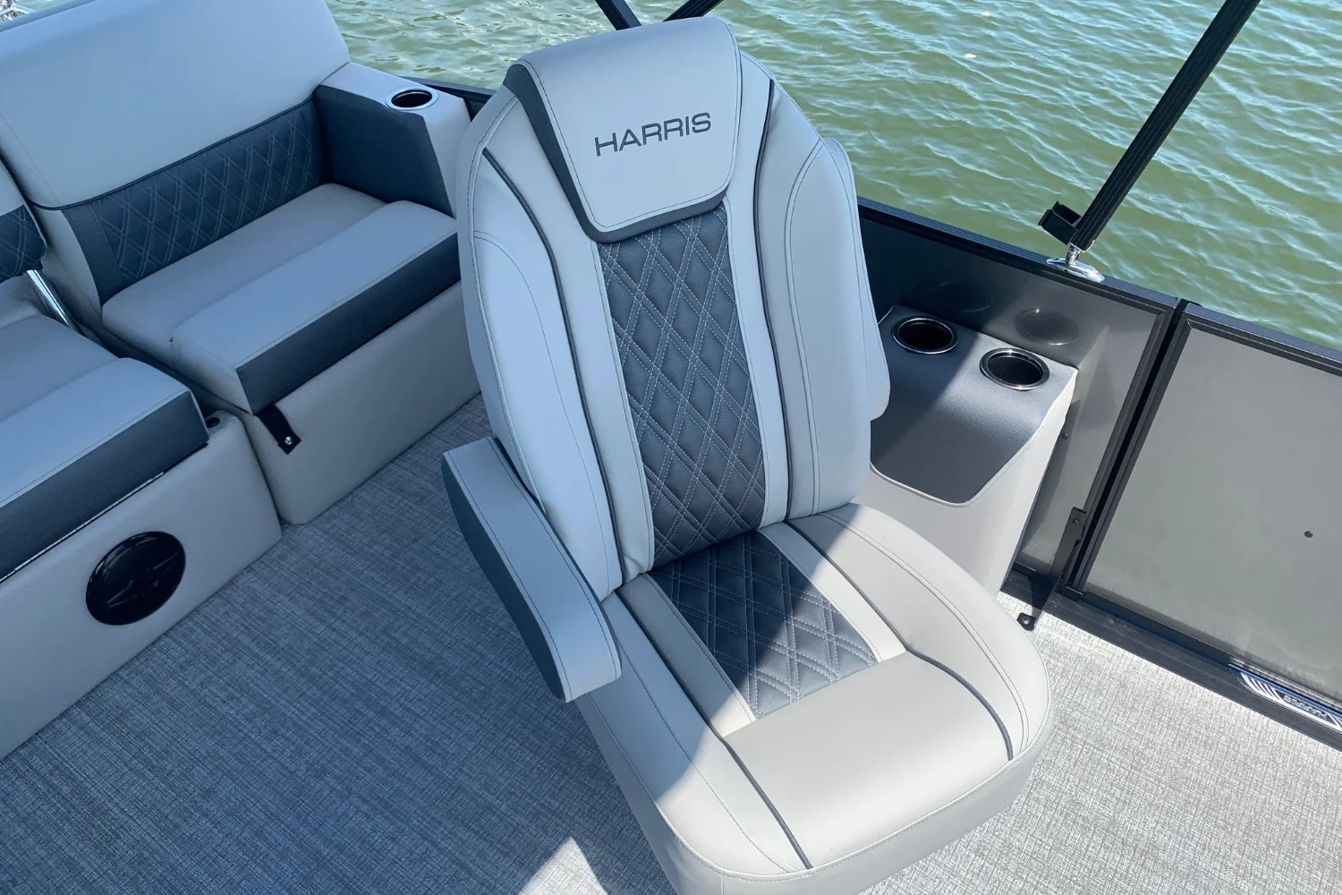 2026 Harris Cruiser 230 Image Thumbnail #15