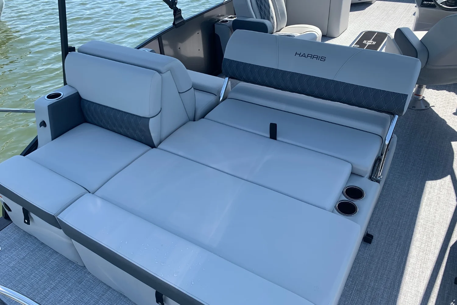 2026 Harris Cruiser 230 Image Thumbnail #11