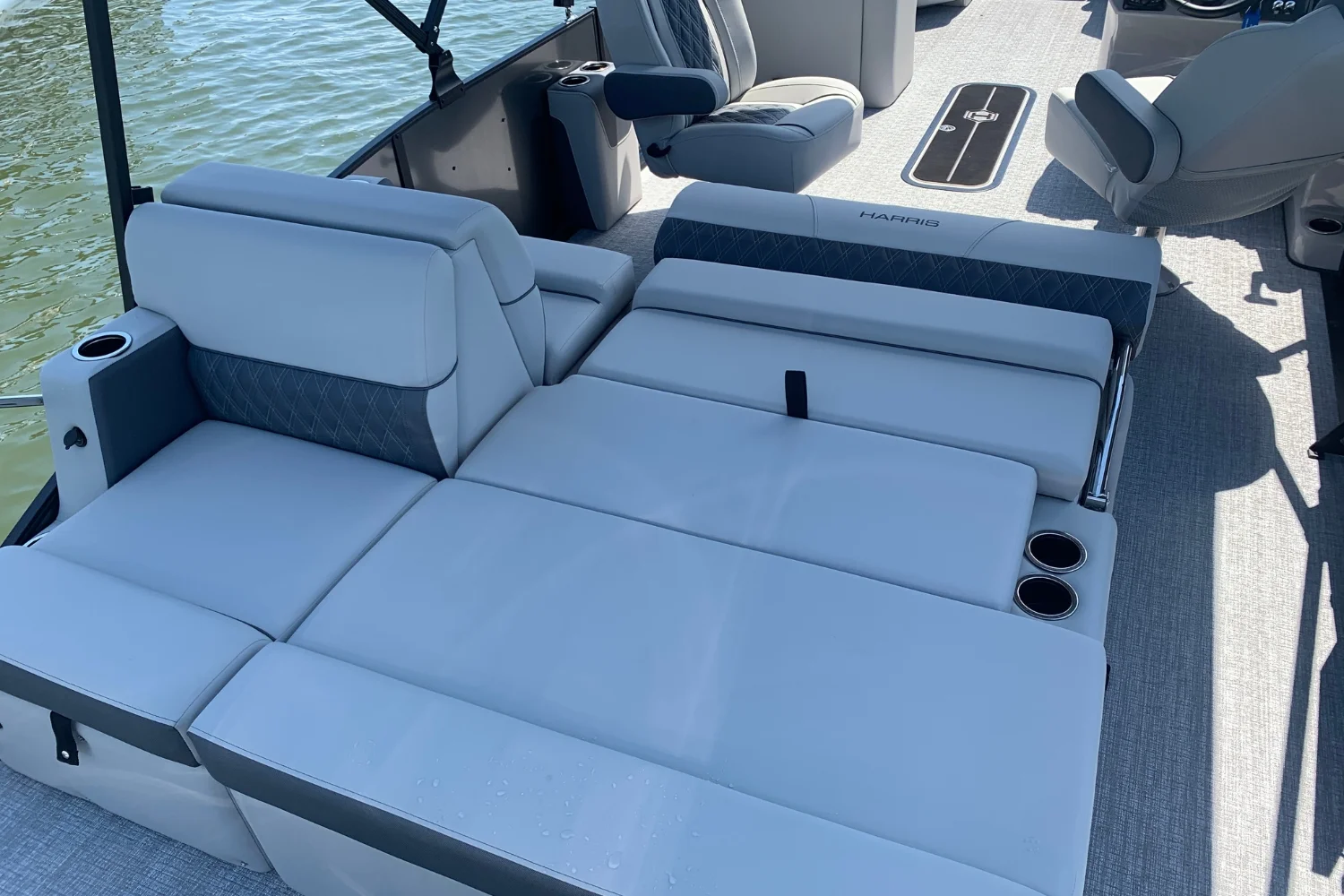 2026 Harris Cruiser 230 Image Thumbnail #12