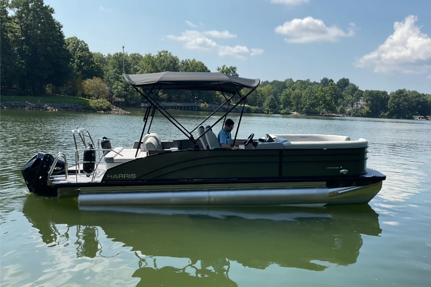 2026 Harris Cruiser 230 Image Thumbnail #6