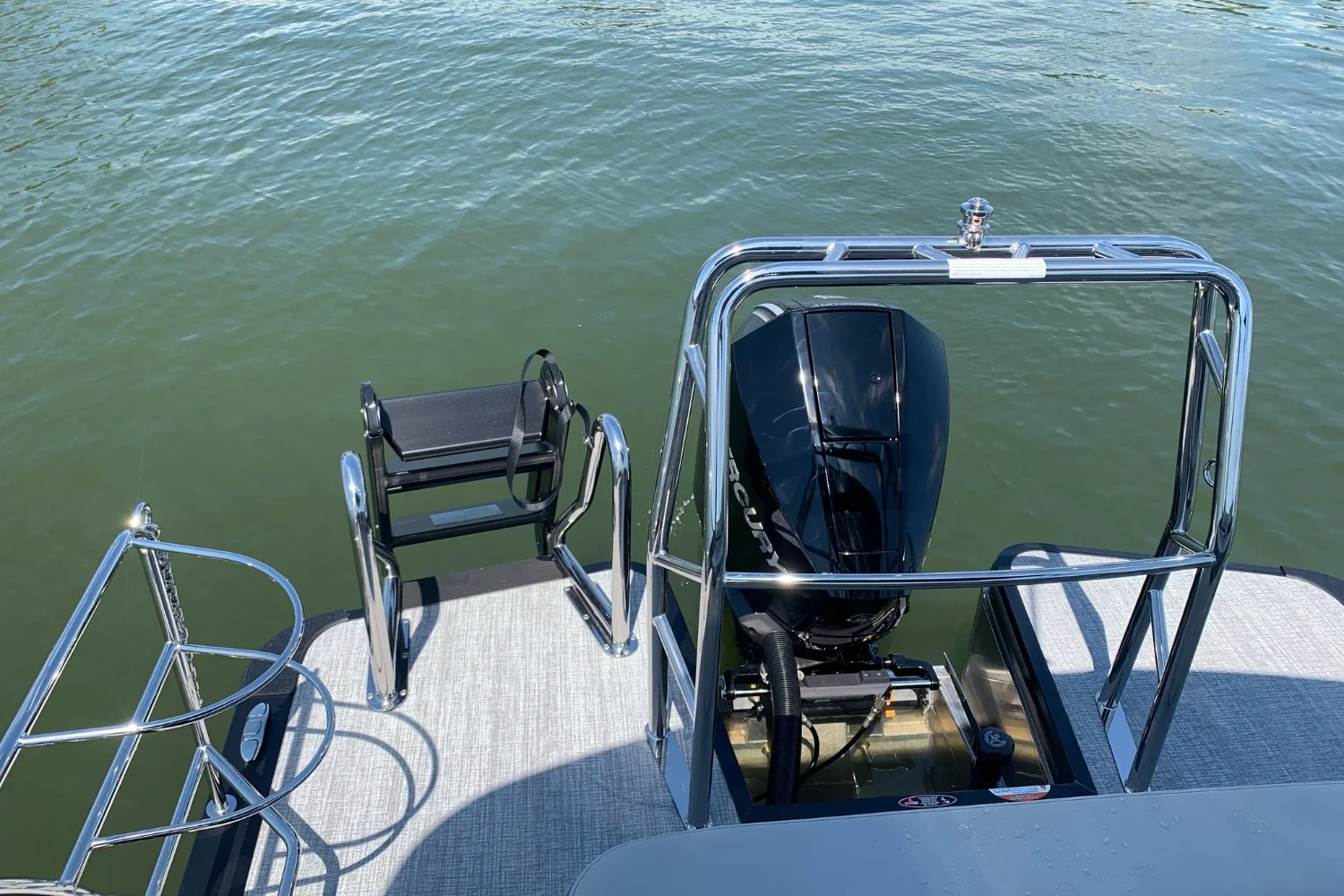 2026 Harris Cruiser 230 Image Thumbnail #10