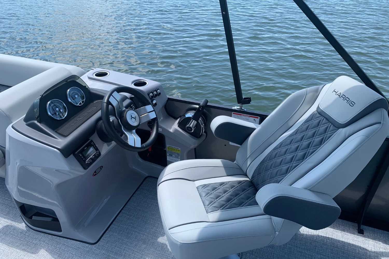 2026 Harris Cruiser 230 Image Thumbnail #18