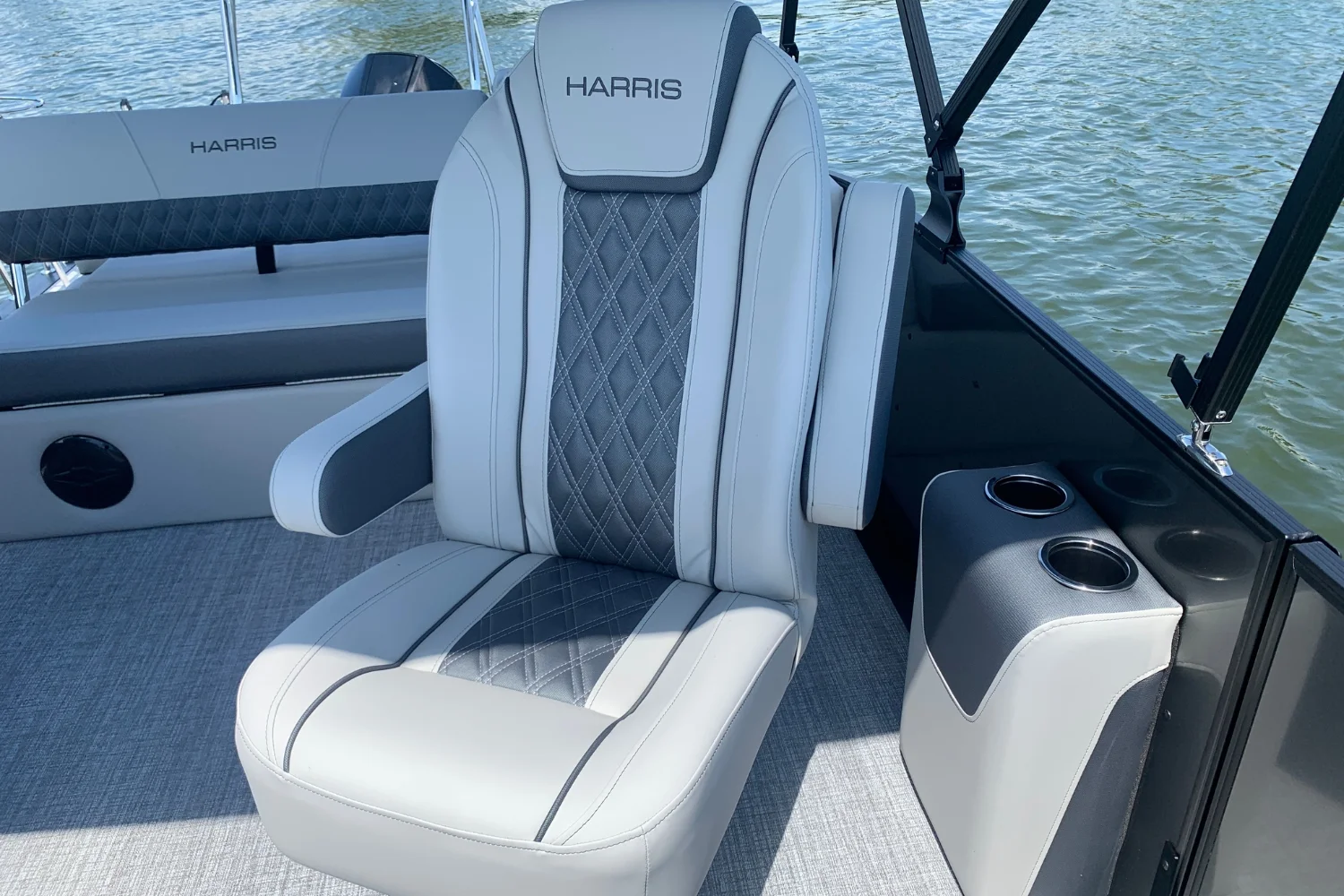 2026 Harris Cruiser 230 Image Thumbnail #16