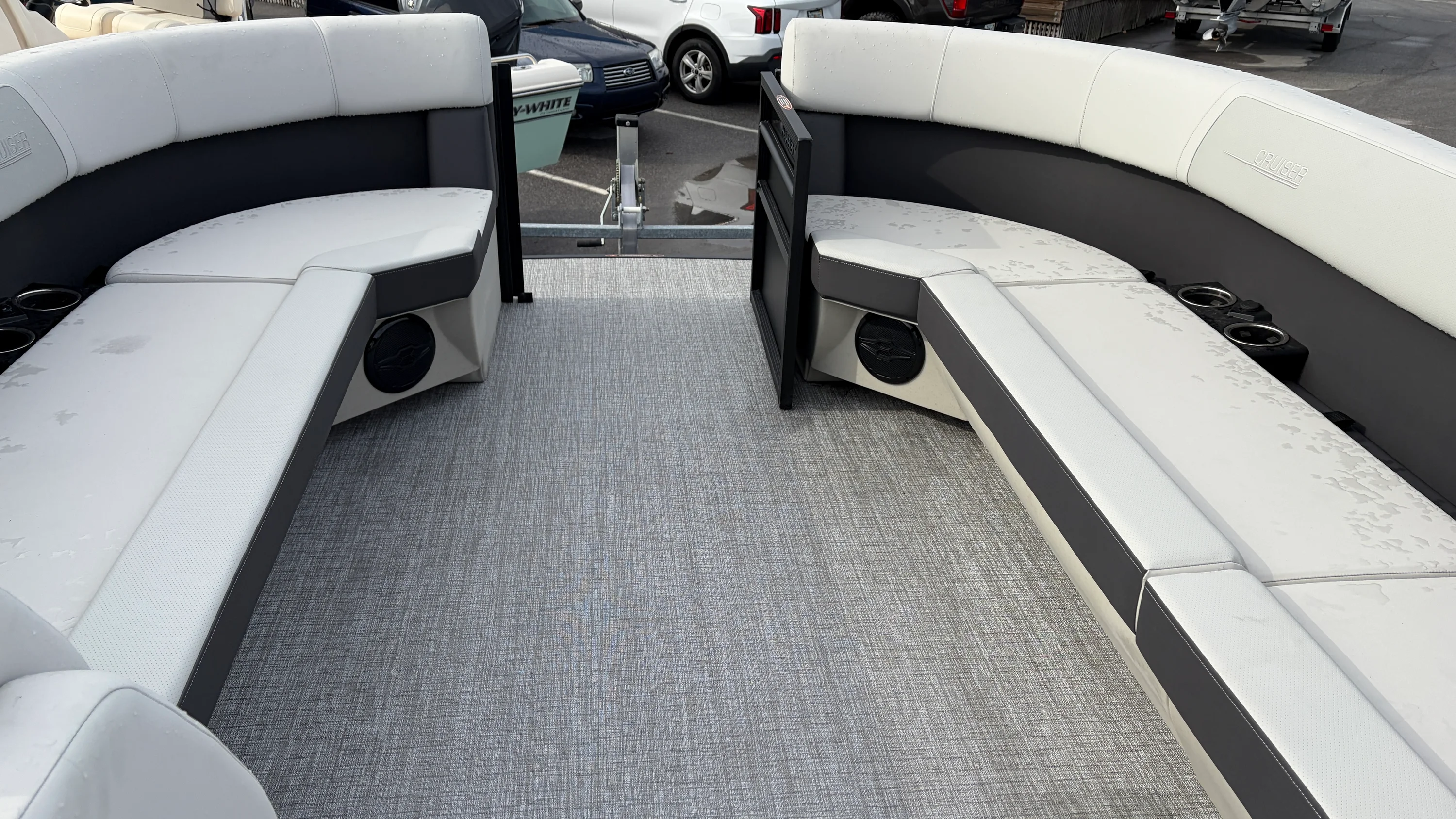 2026 Harris Cruiser 250 Image Thumbnail #27