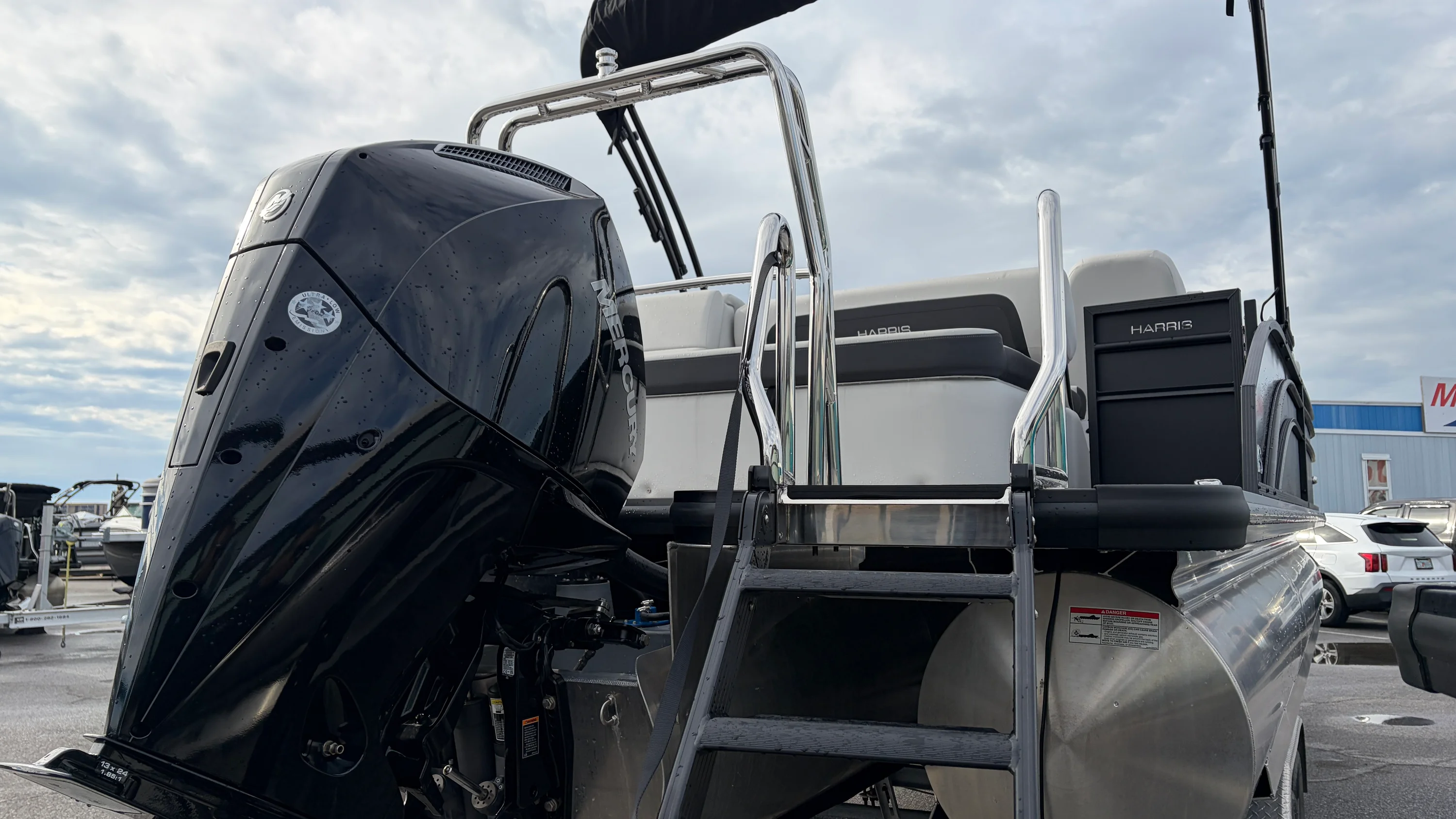 2026 Harris Cruiser 250 Image Thumbnail #12