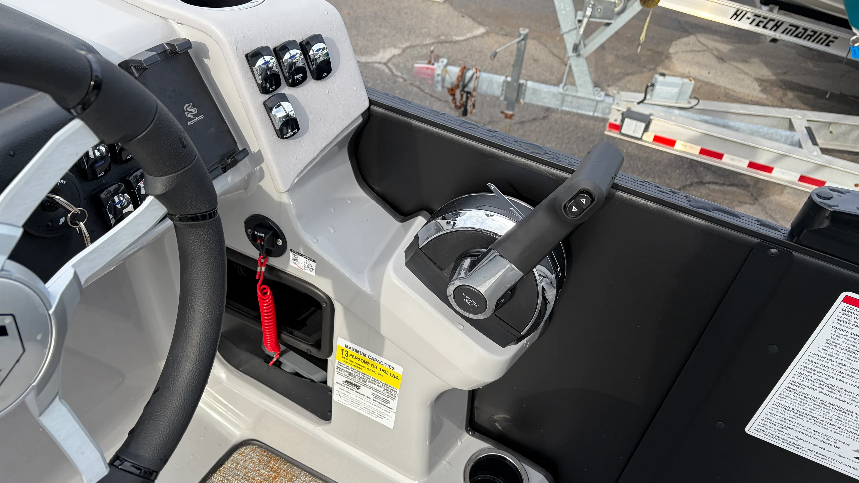 2026 Harris Cruiser 250 Image Thumbnail #22