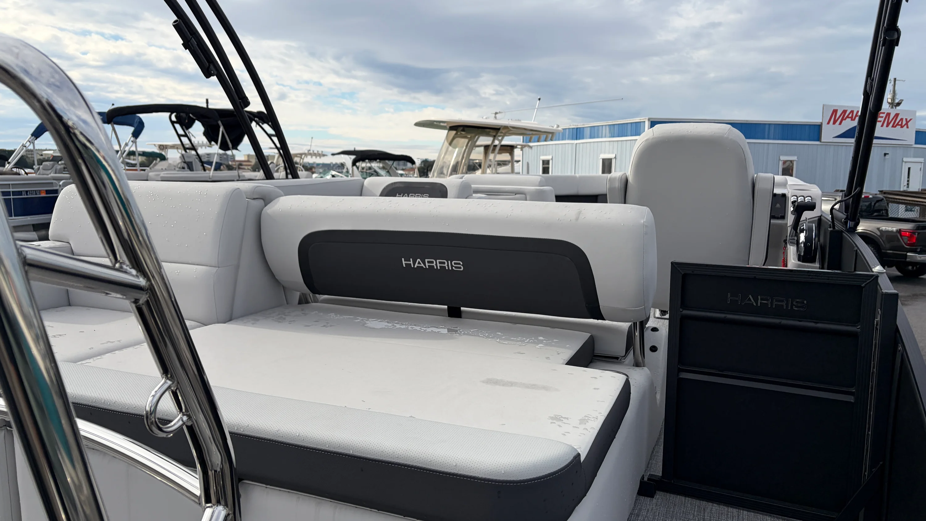 2026 Harris Cruiser 250 Image Thumbnail #13