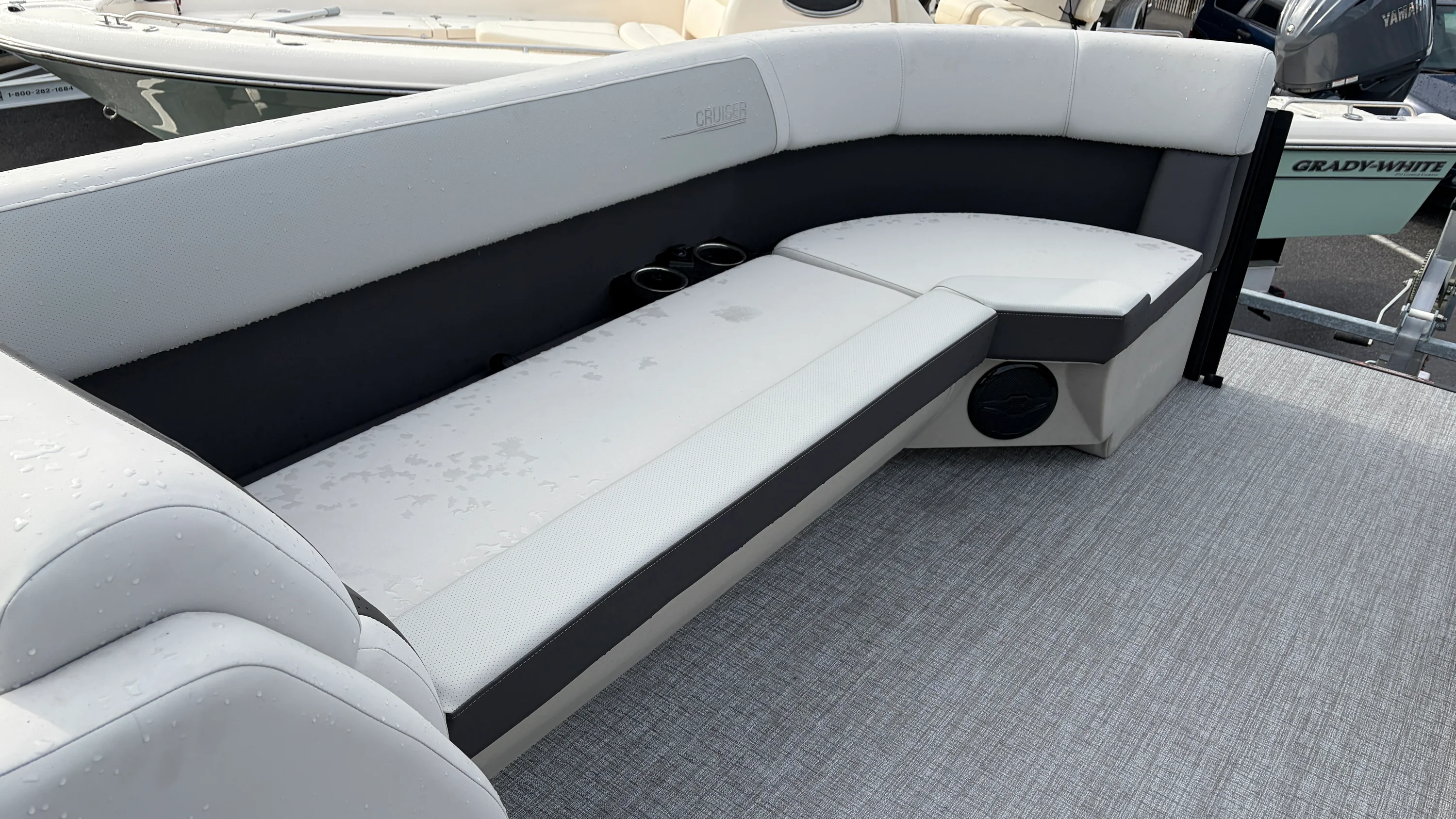 2026 Harris Cruiser 250 Image Thumbnail #28