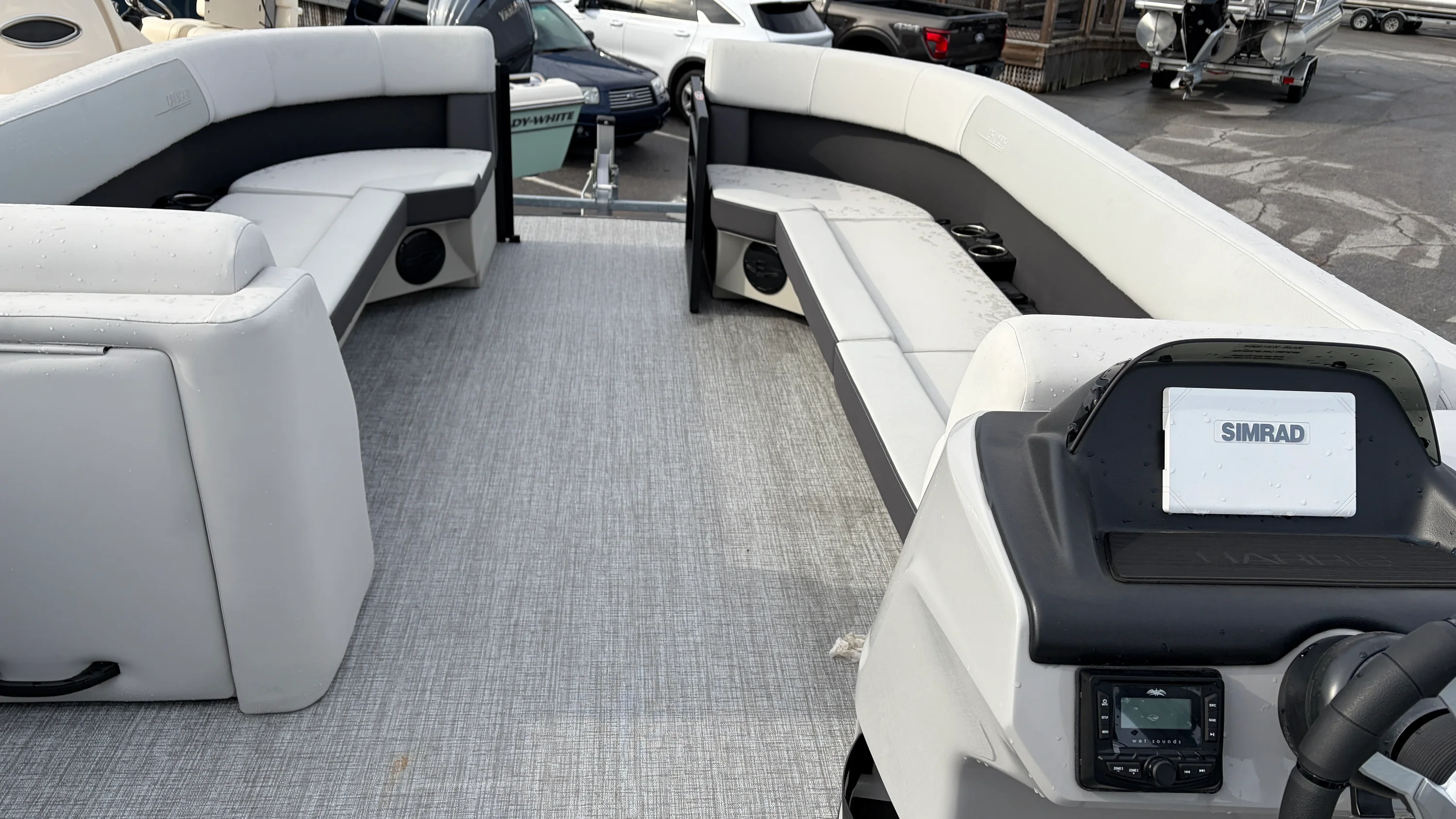 2026 Harris Cruiser 250 Image Thumbnail #25