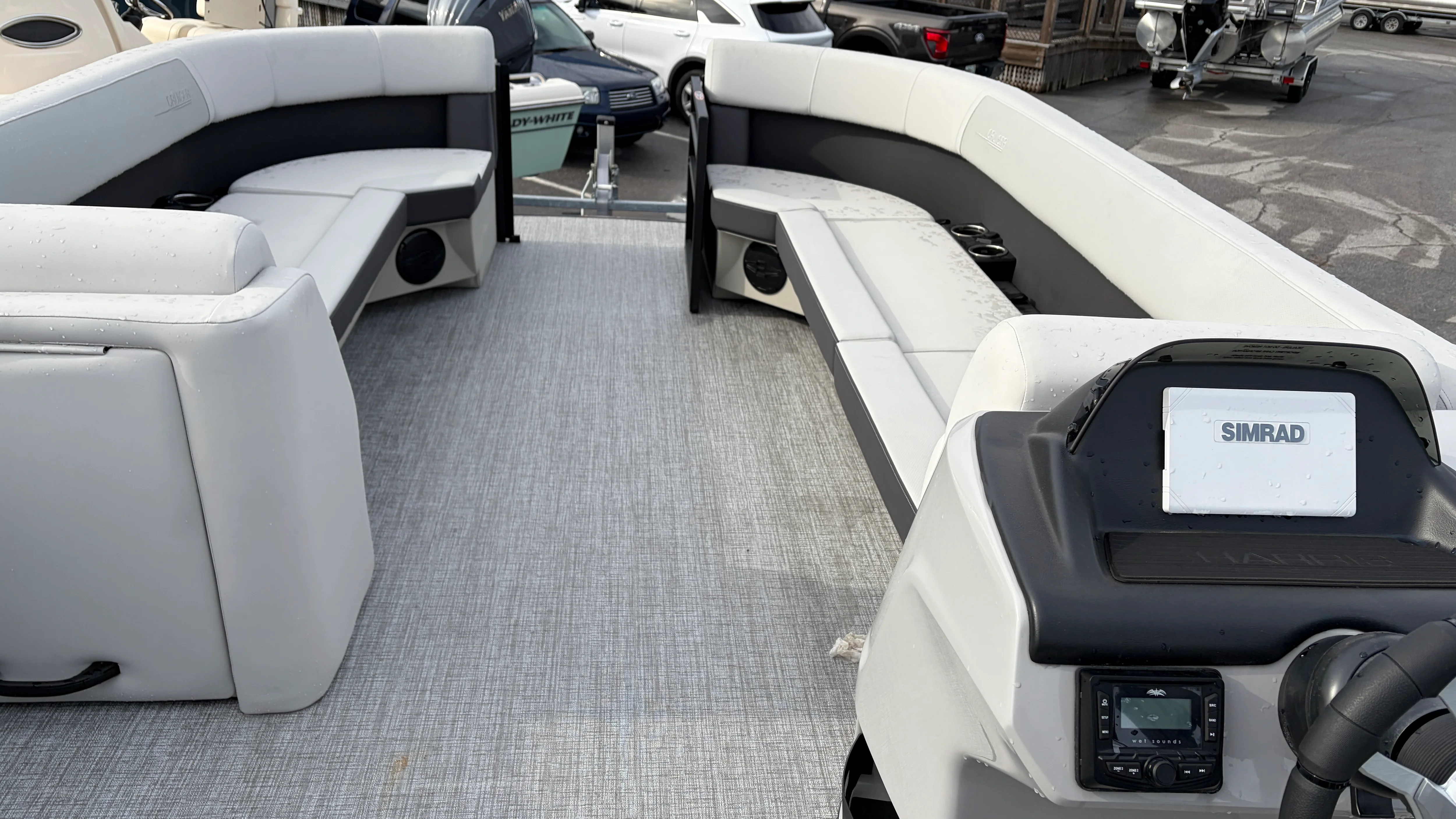 2026 Harris Cruiser 250 Image Thumbnail #25