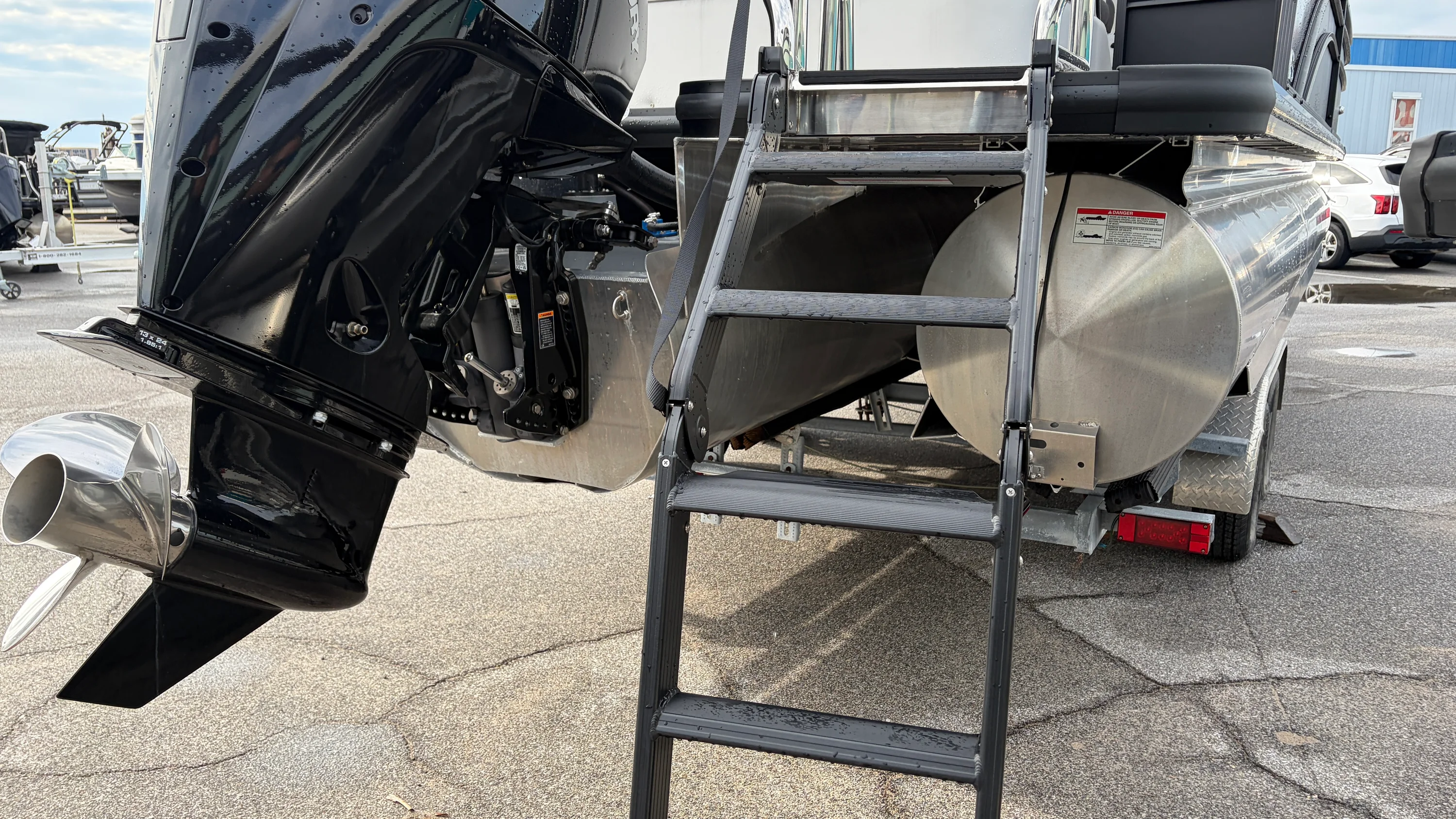 2026 Harris Cruiser 250 Image Thumbnail #11