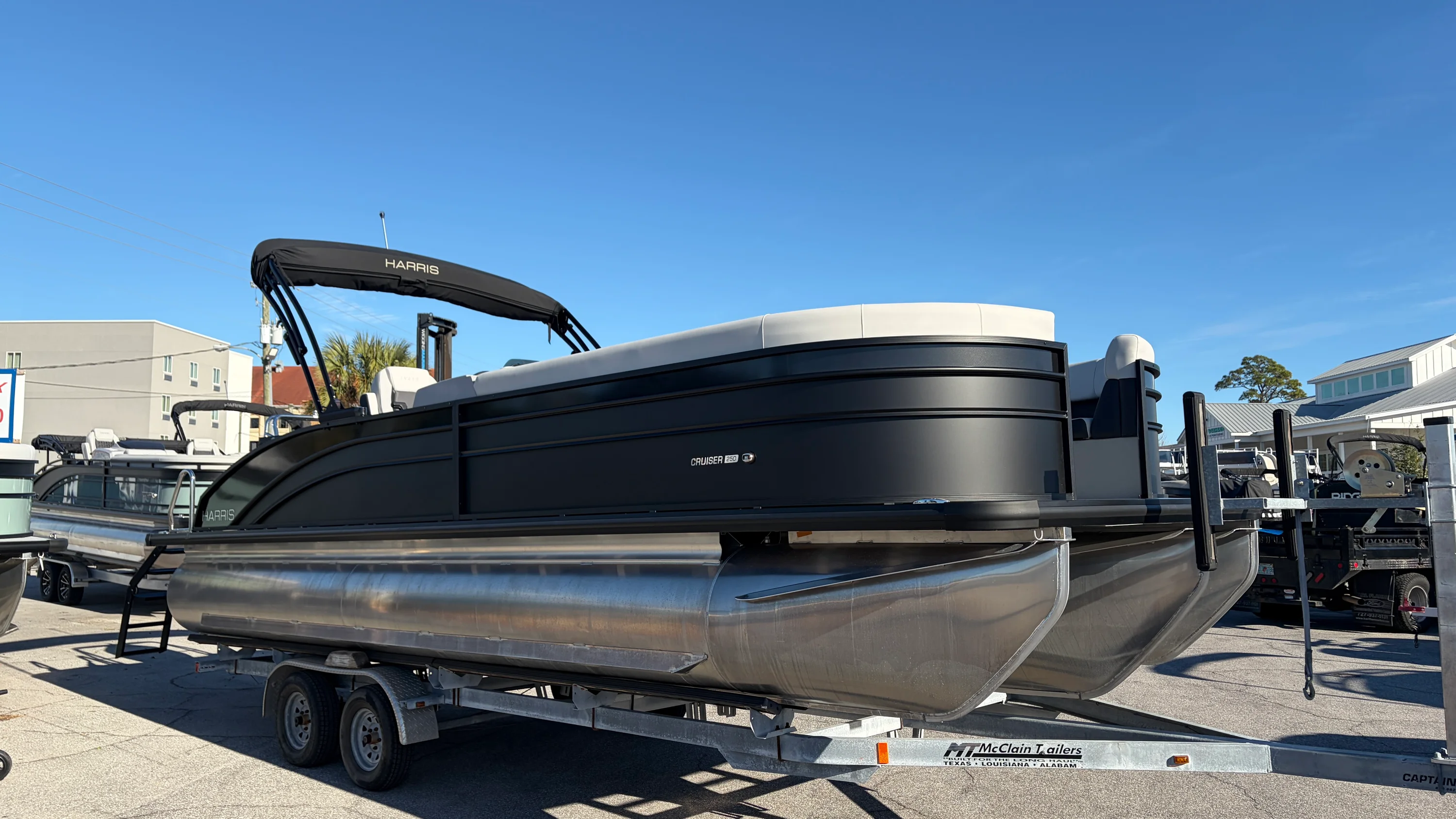 2026 Harris Cruiser 250 Image Thumbnail #1