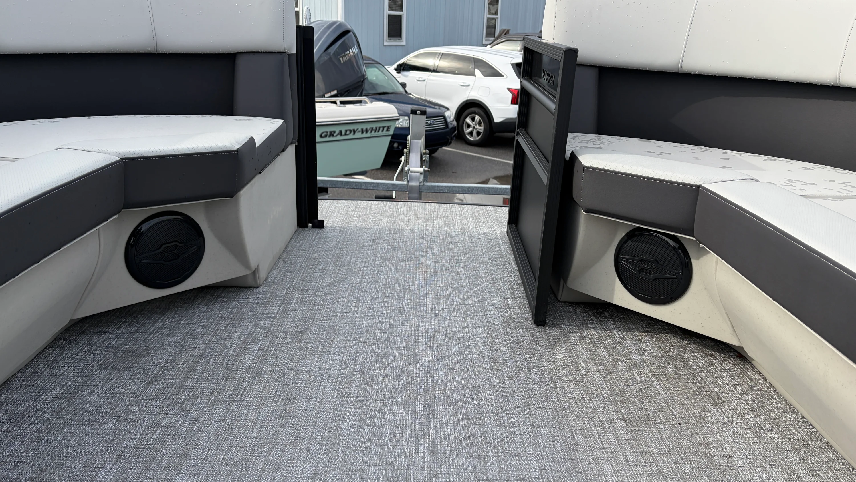 2026 Harris Cruiser 250 Image Thumbnail #29