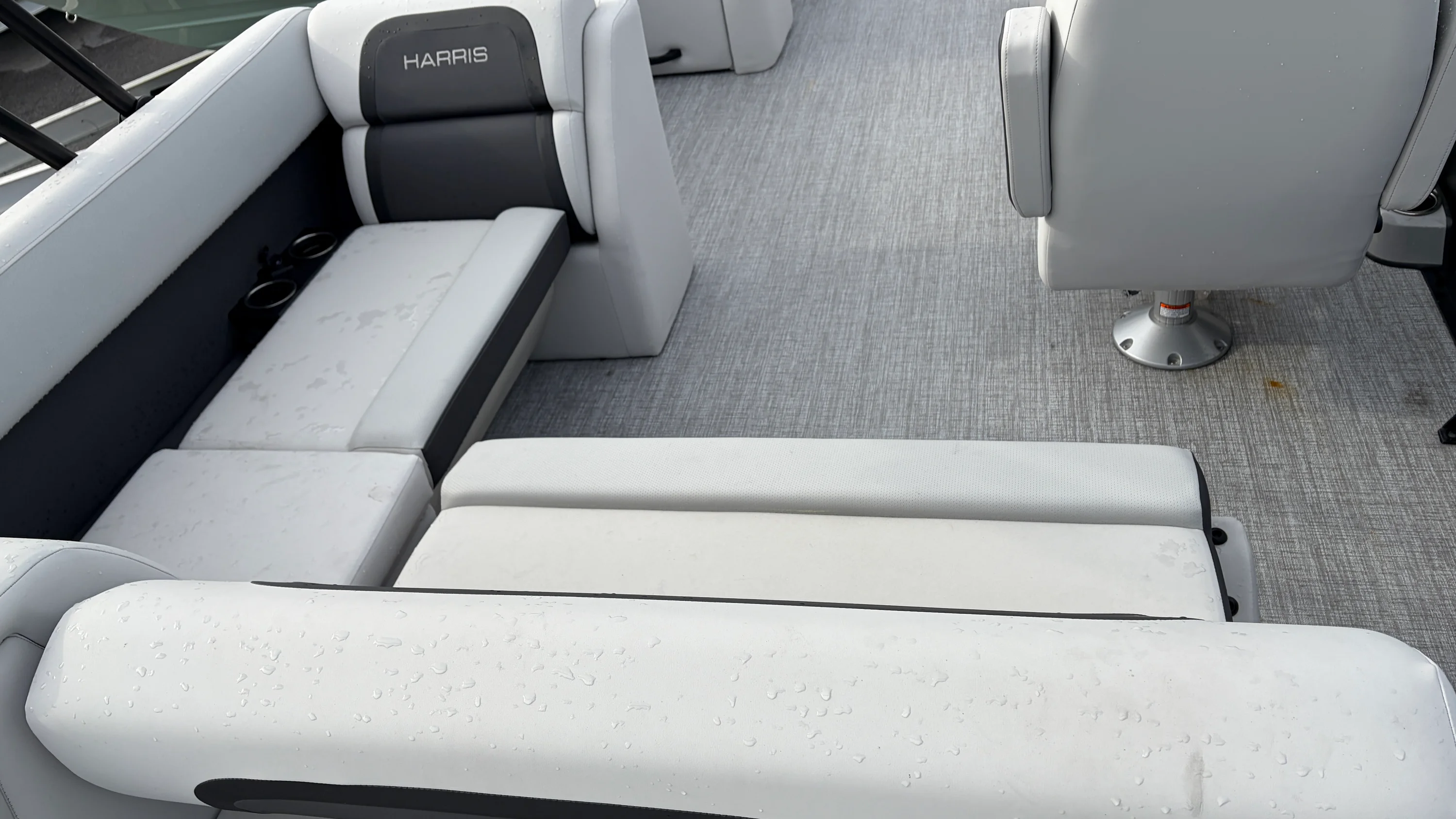 2026 Harris Cruiser 250 Image Thumbnail #14