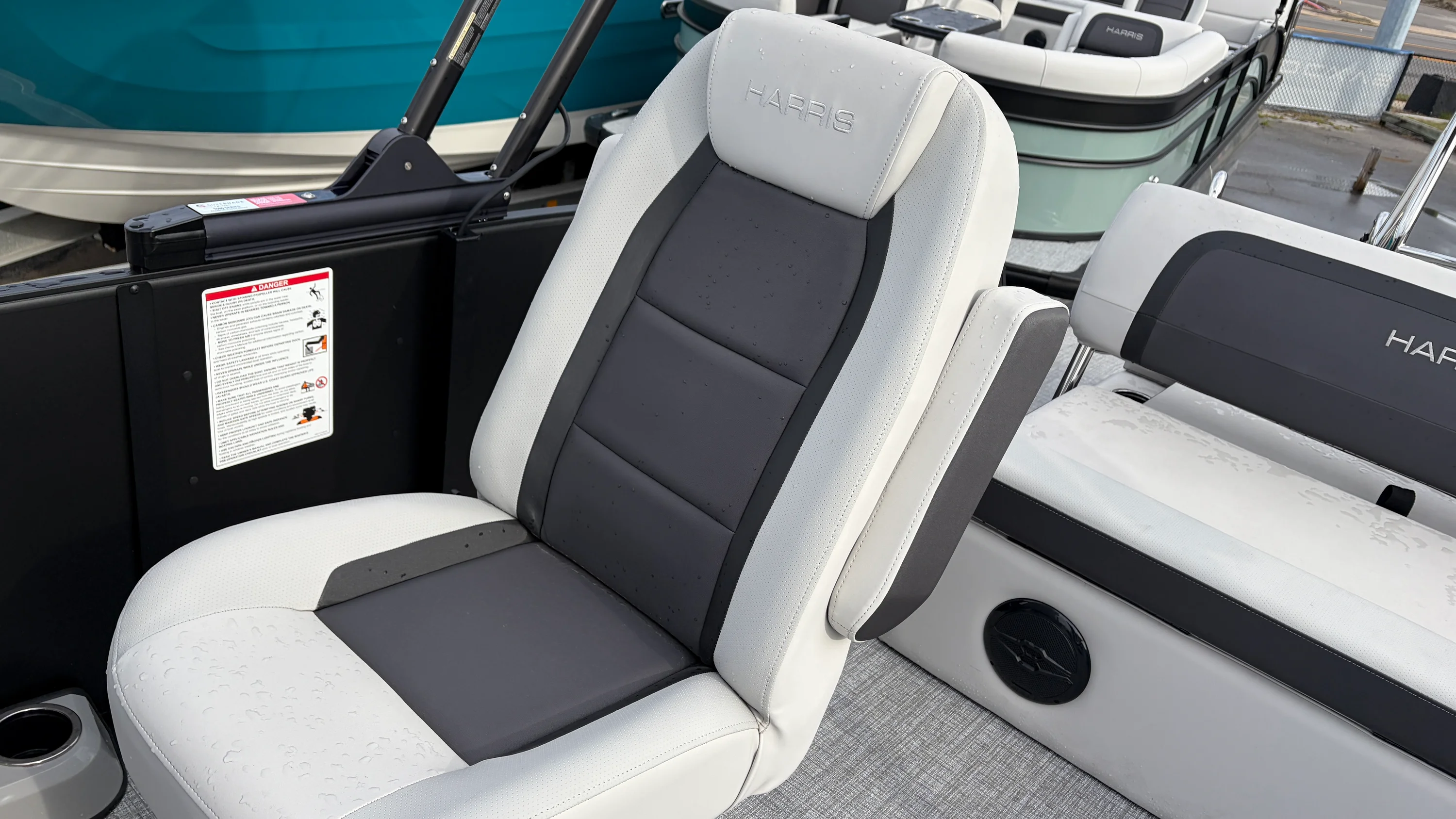 2026 Harris Cruiser 250 Image Thumbnail #20