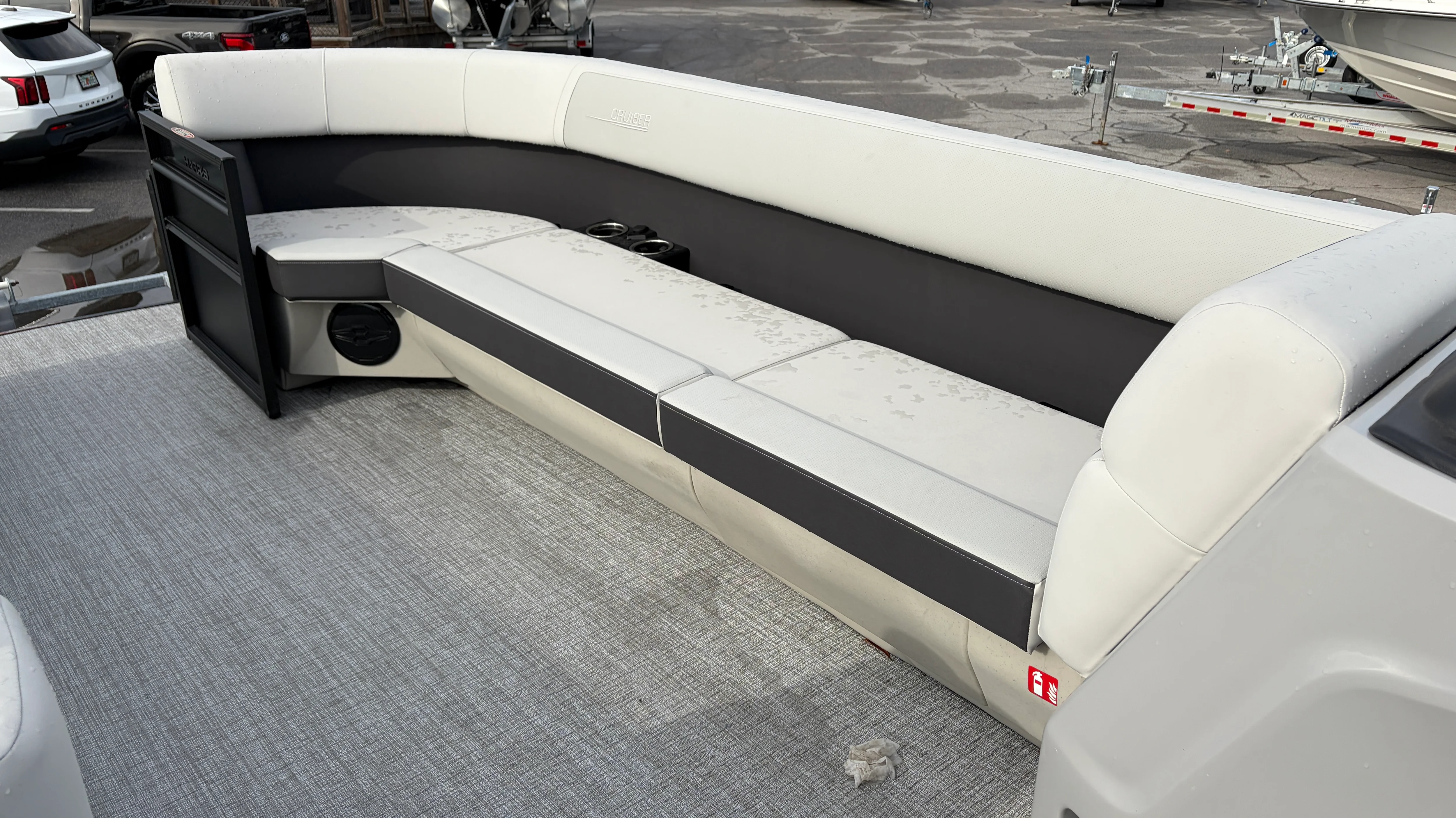 2026 Harris Cruiser 250 Image Thumbnail #26