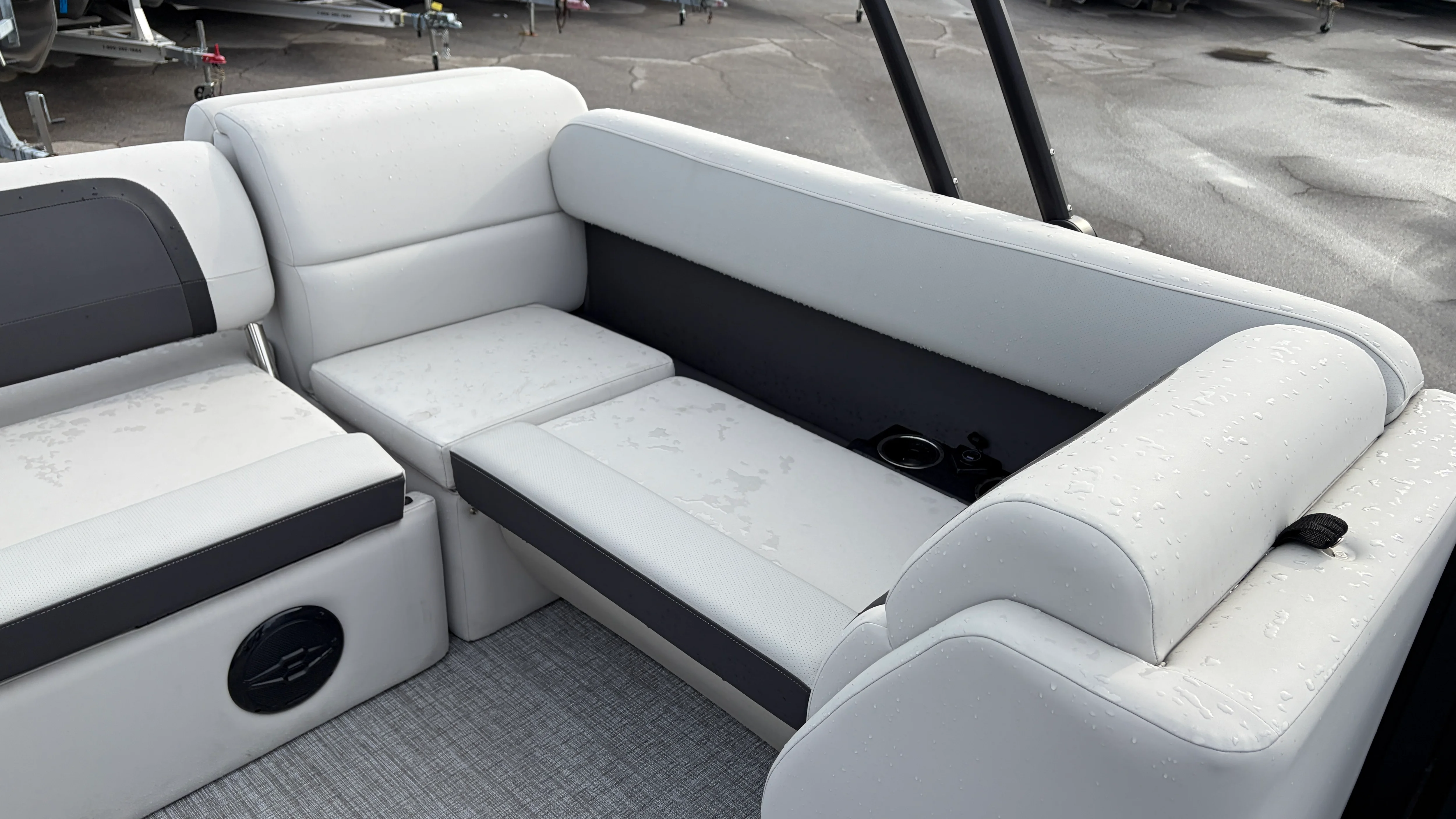 2026 Harris Cruiser 250 Image Thumbnail #17