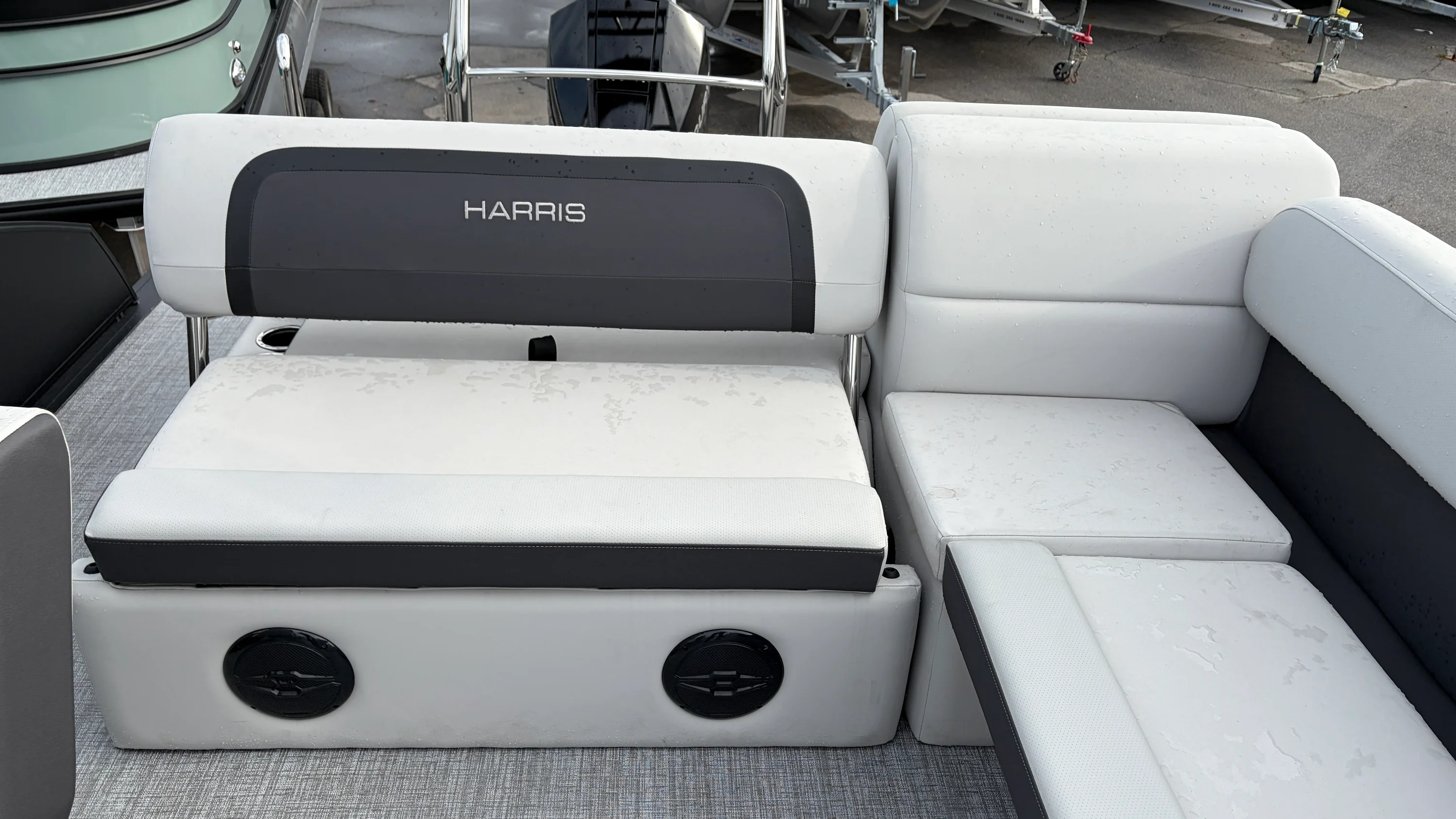 2026 Harris Cruiser 250 Image Thumbnail #16