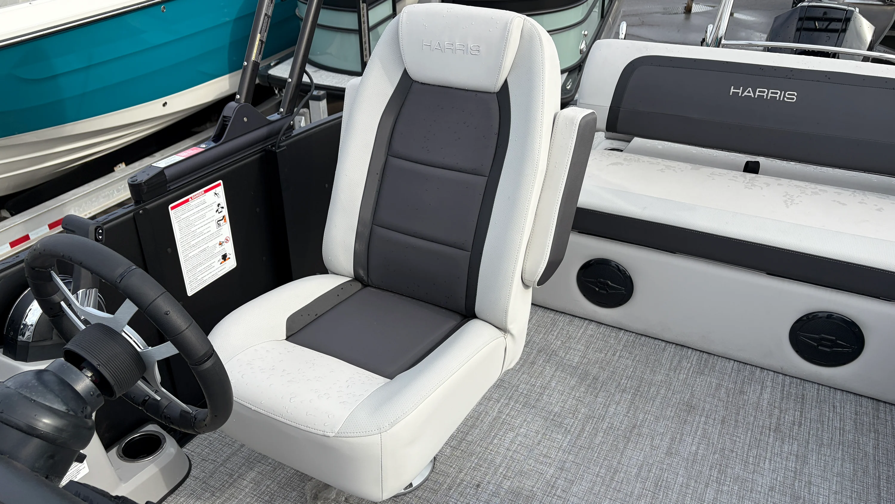 2026 Harris Cruiser 250 Image Thumbnail #18