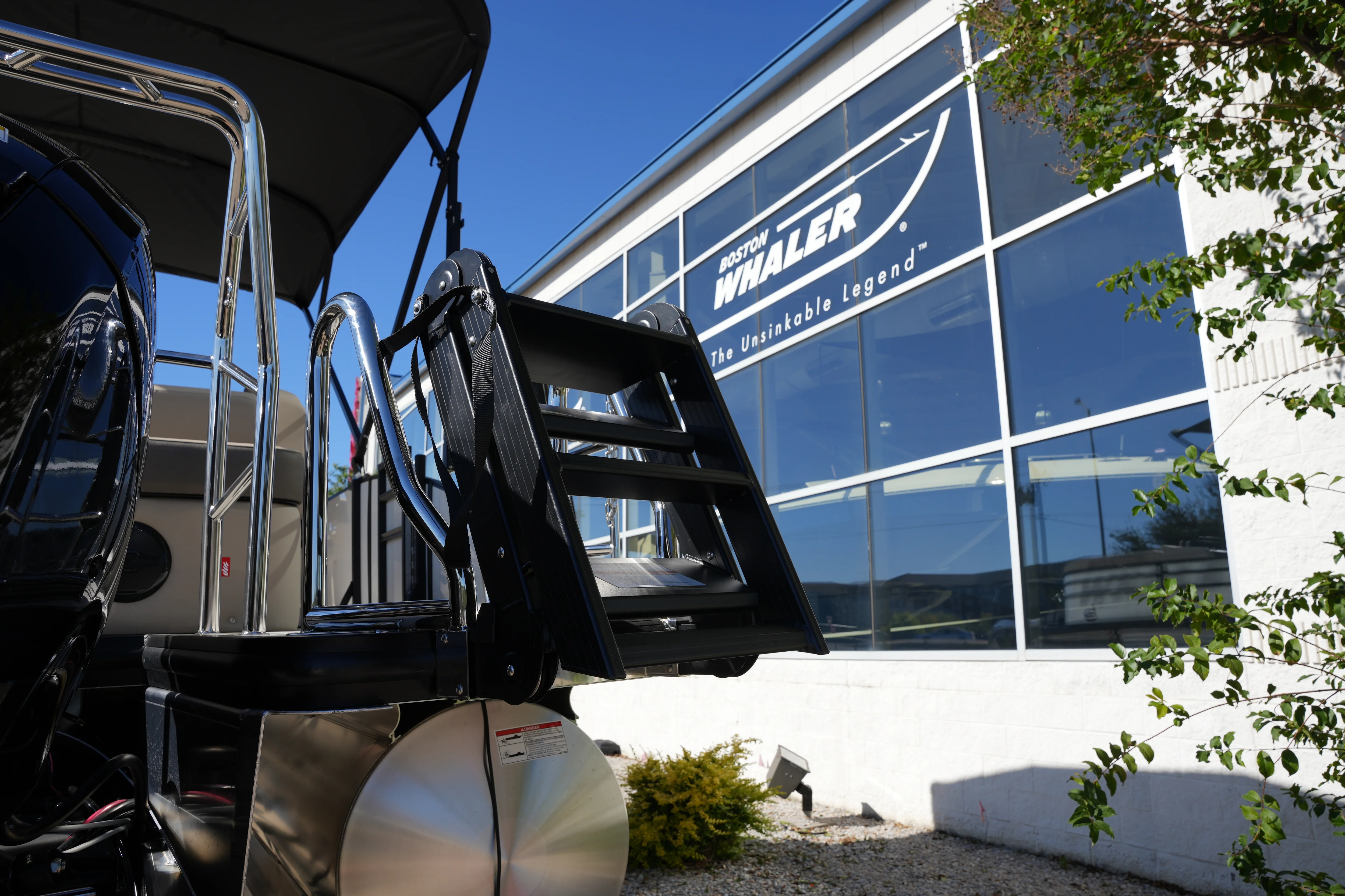 2026 Harris Cruiser 210 Image Thumbnail #6