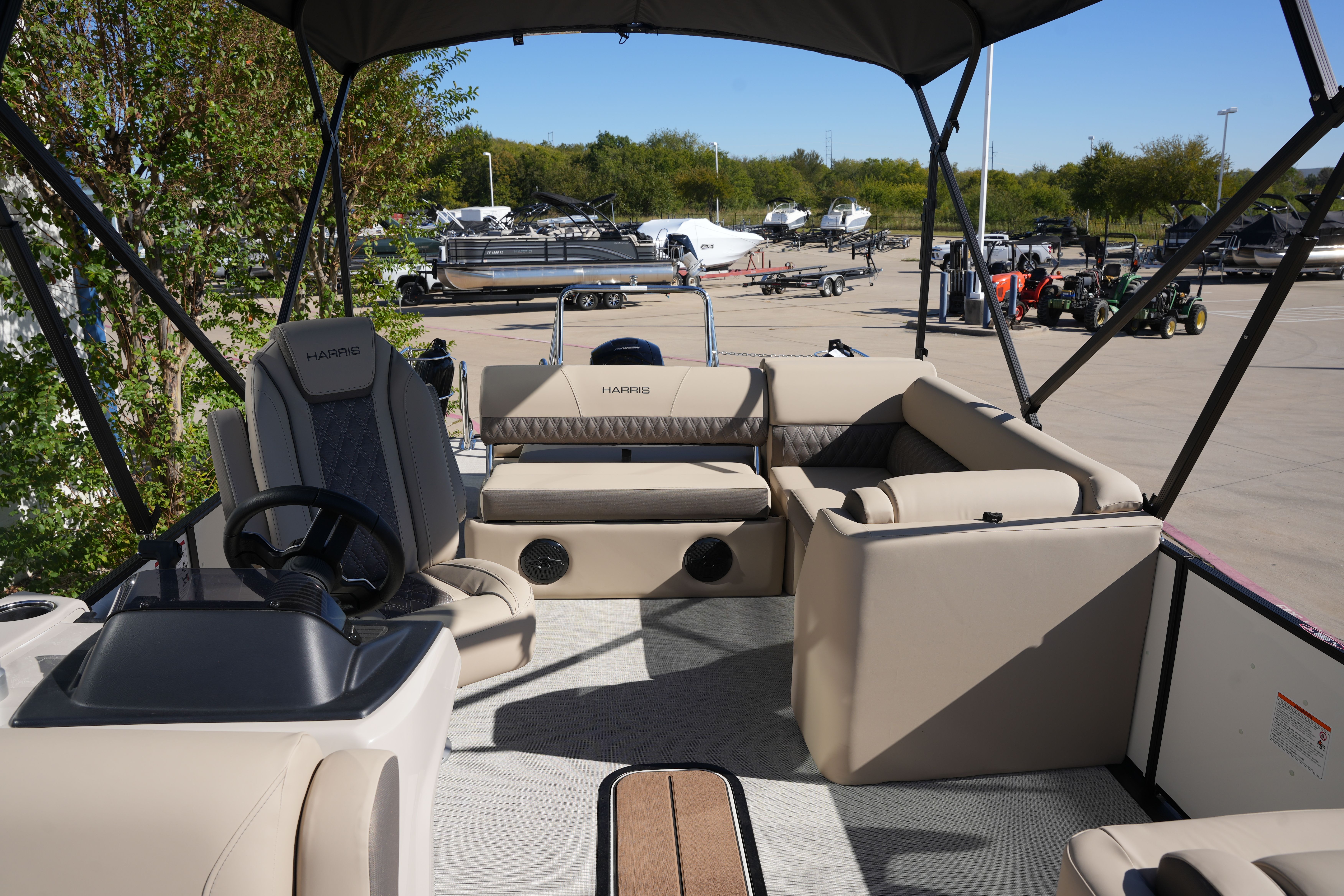 2026 Harris 210CR Image Thumbnail #28