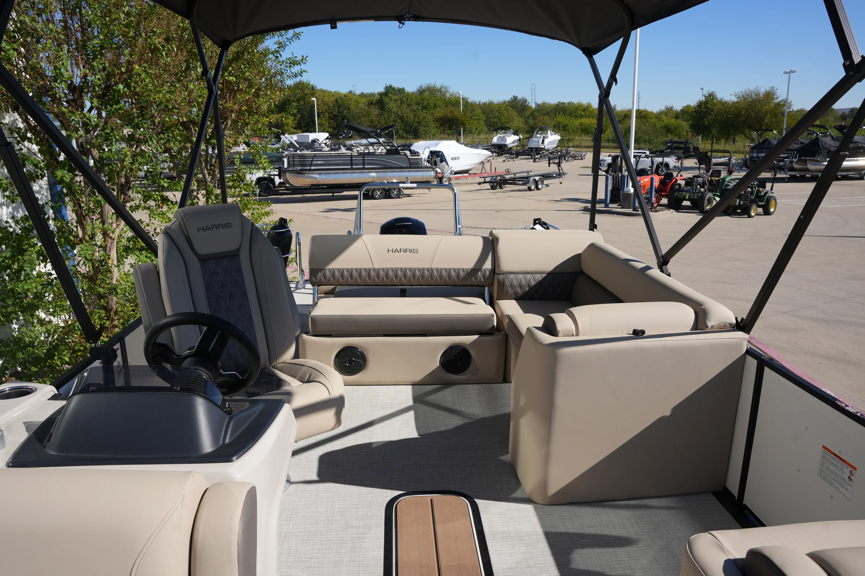 2026 Harris Cruiser 210 Image Thumbnail #28