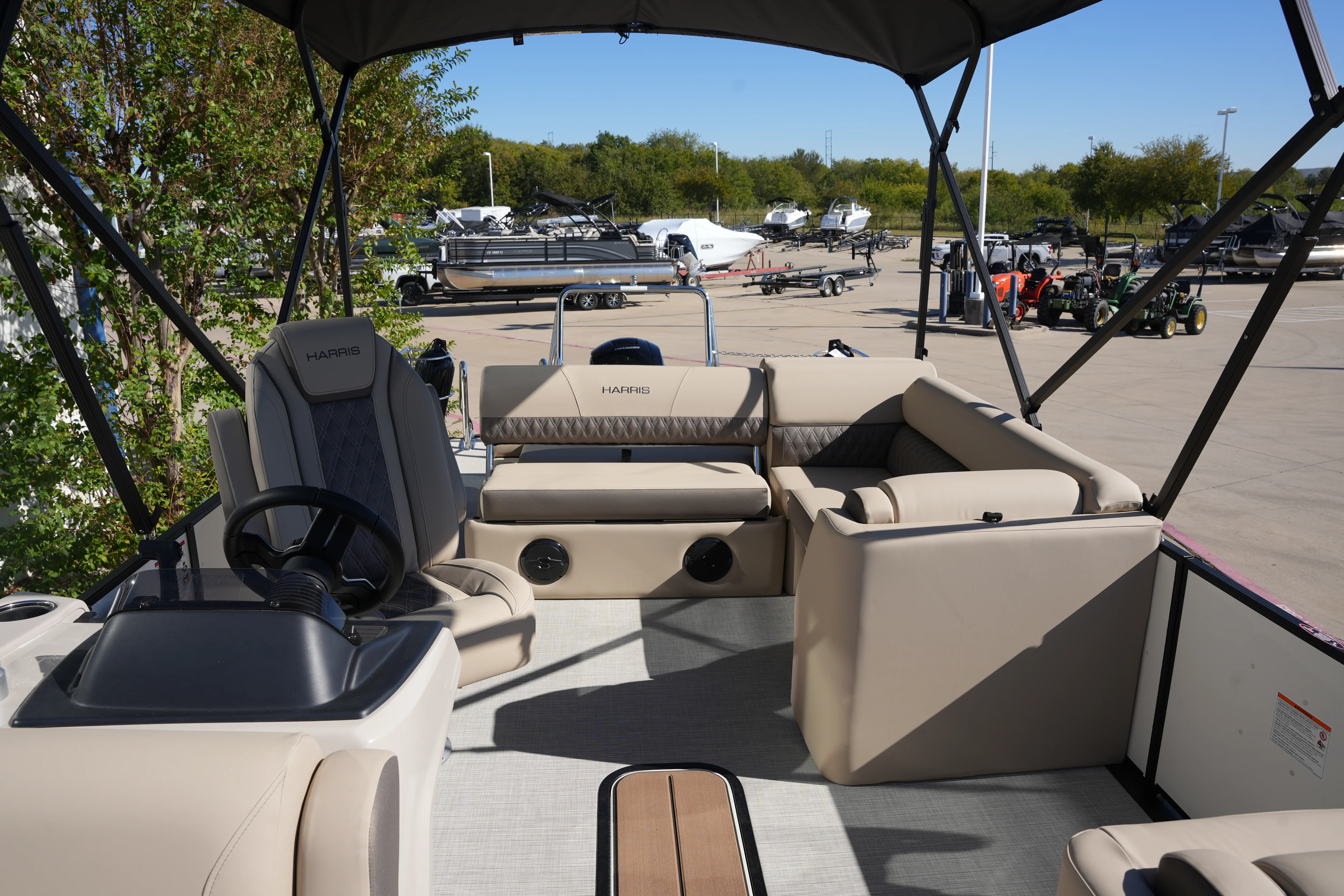 2026 Harris Cruiser 210 Image Thumbnail #28