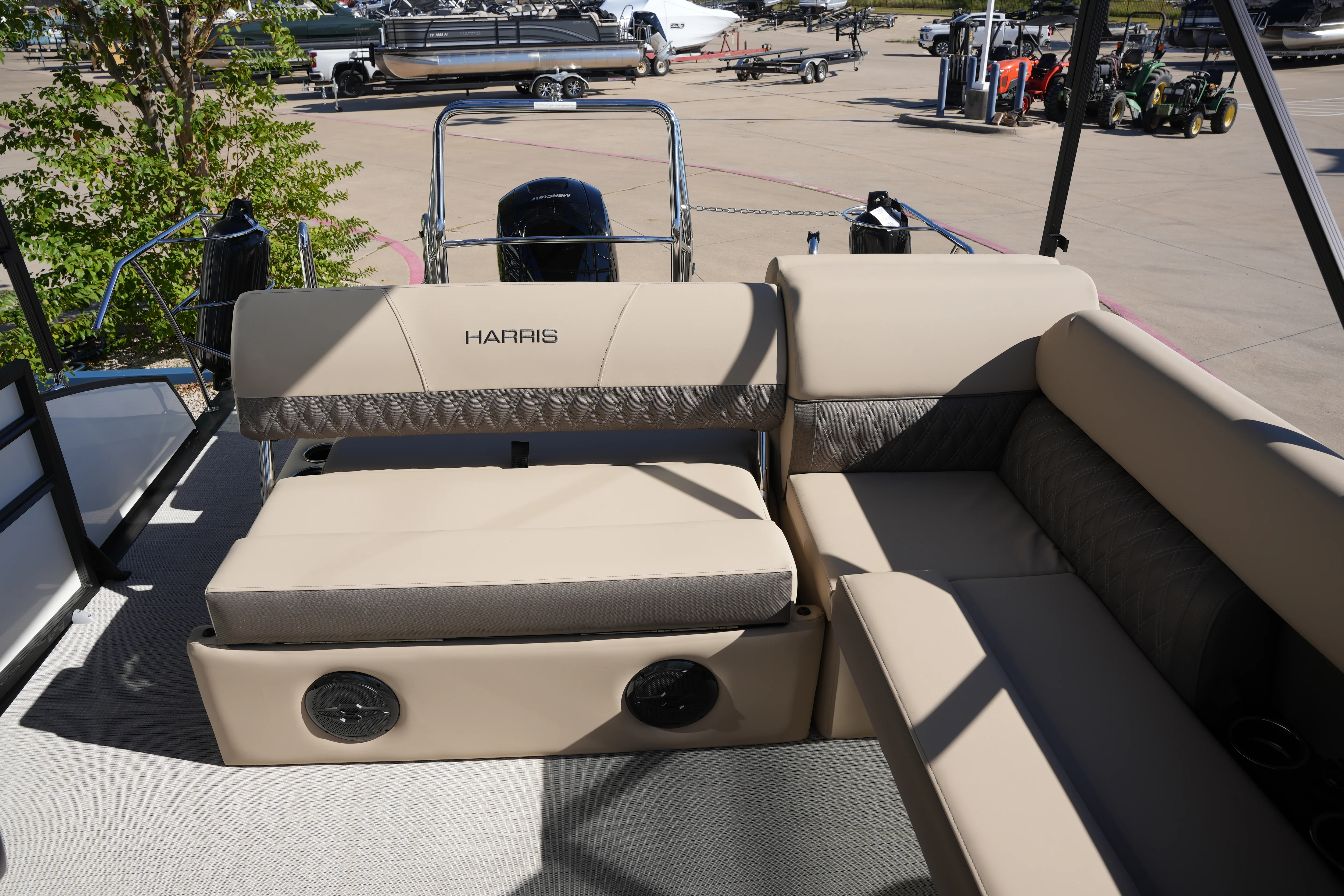 2026 Harris Cruiser 210 Image Thumbnail #18