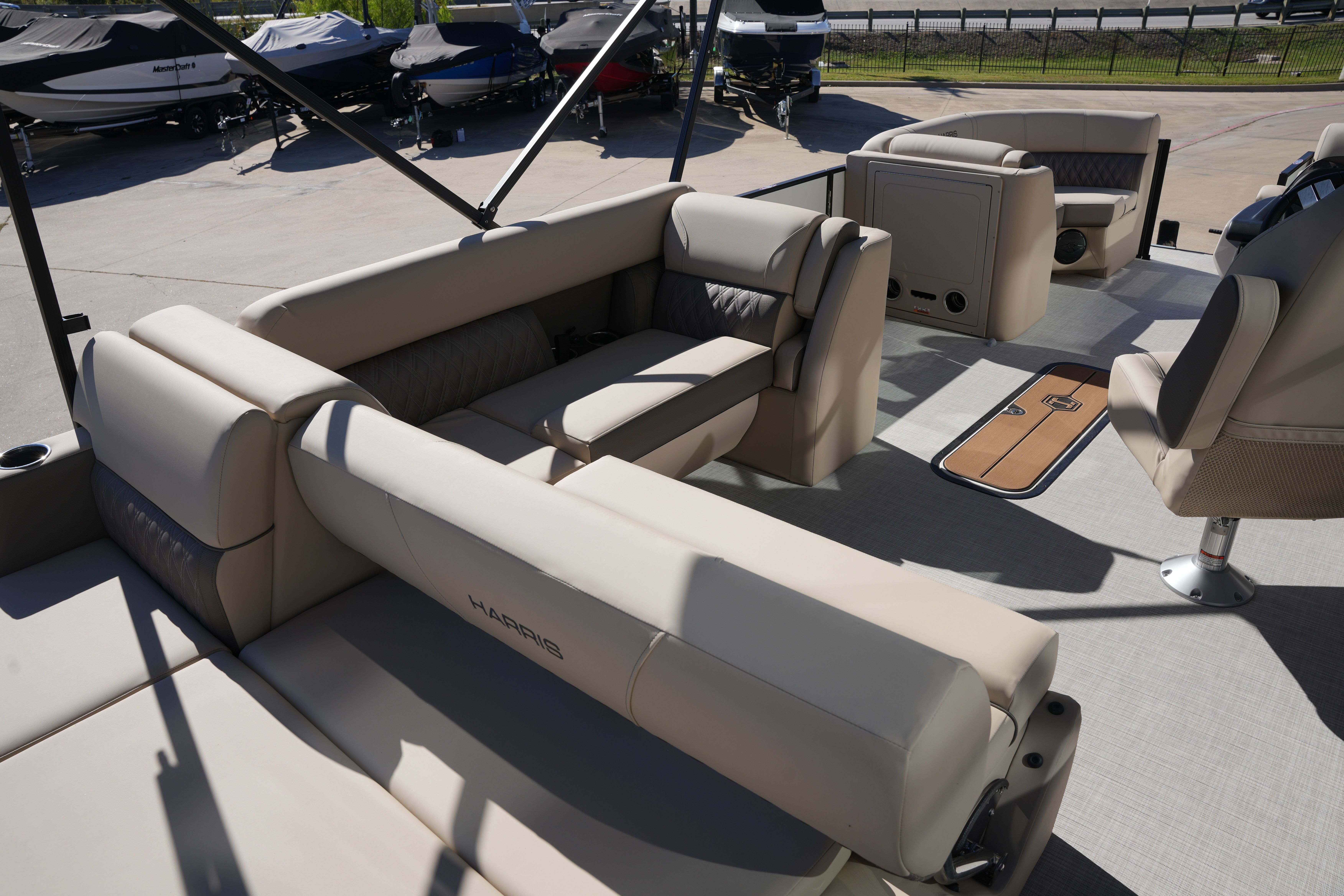 2026 Harris 210CR Image Thumbnail #16