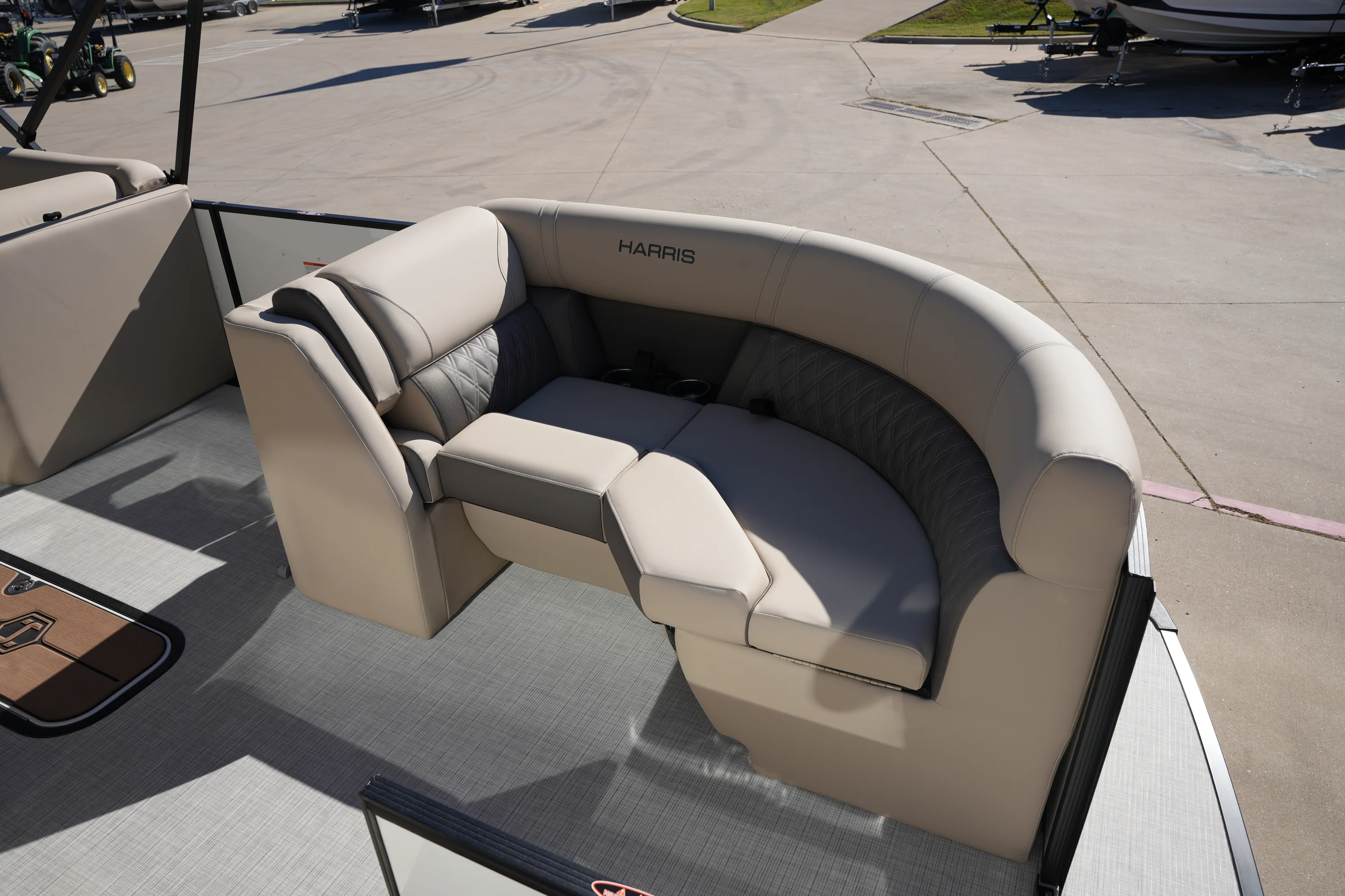 2026 Harris Cruiser 210 Image Thumbnail #31