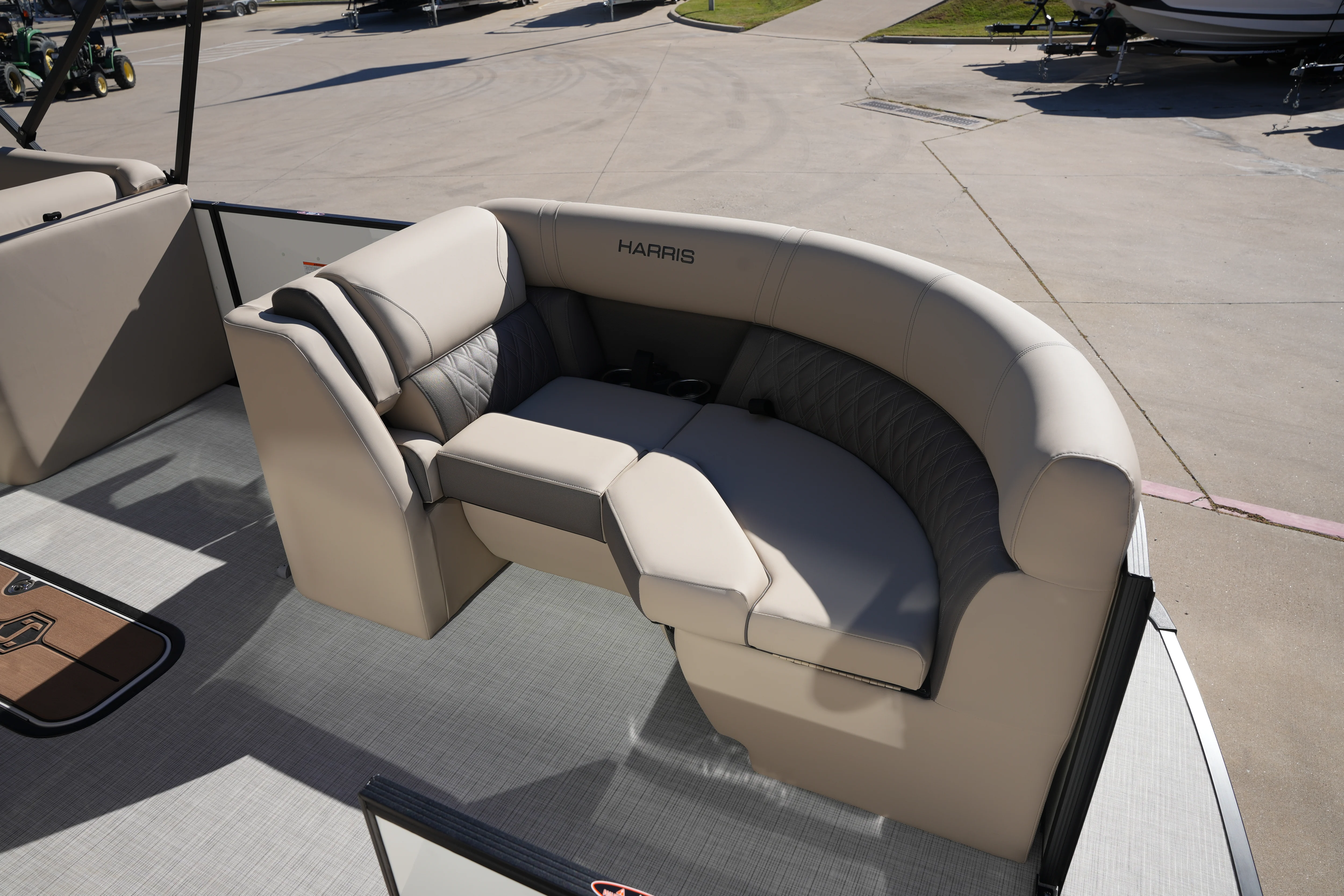 2026 Harris Cruiser 210 Image Thumbnail #31