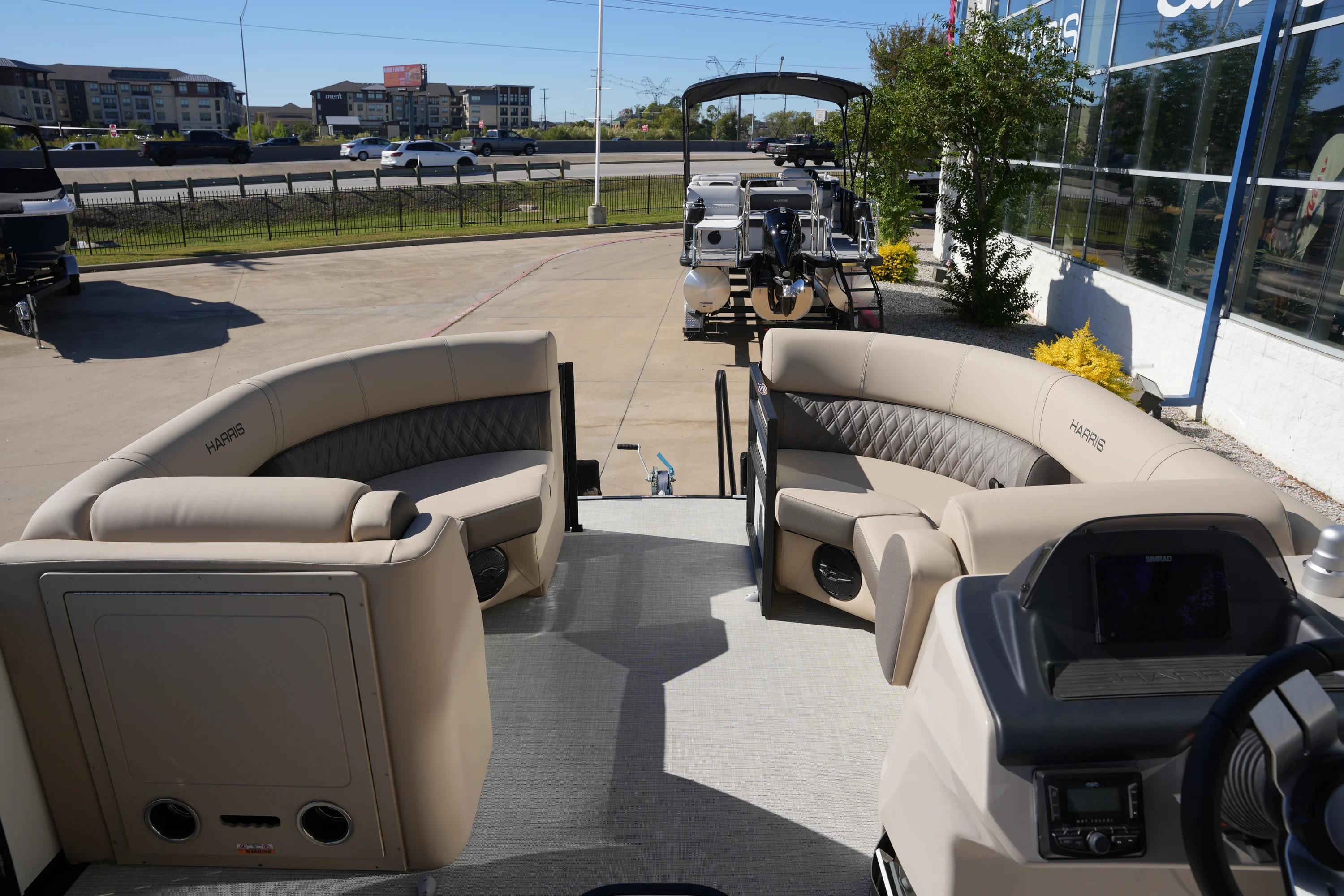 2026 Harris Cruiser 210 Image Thumbnail #29