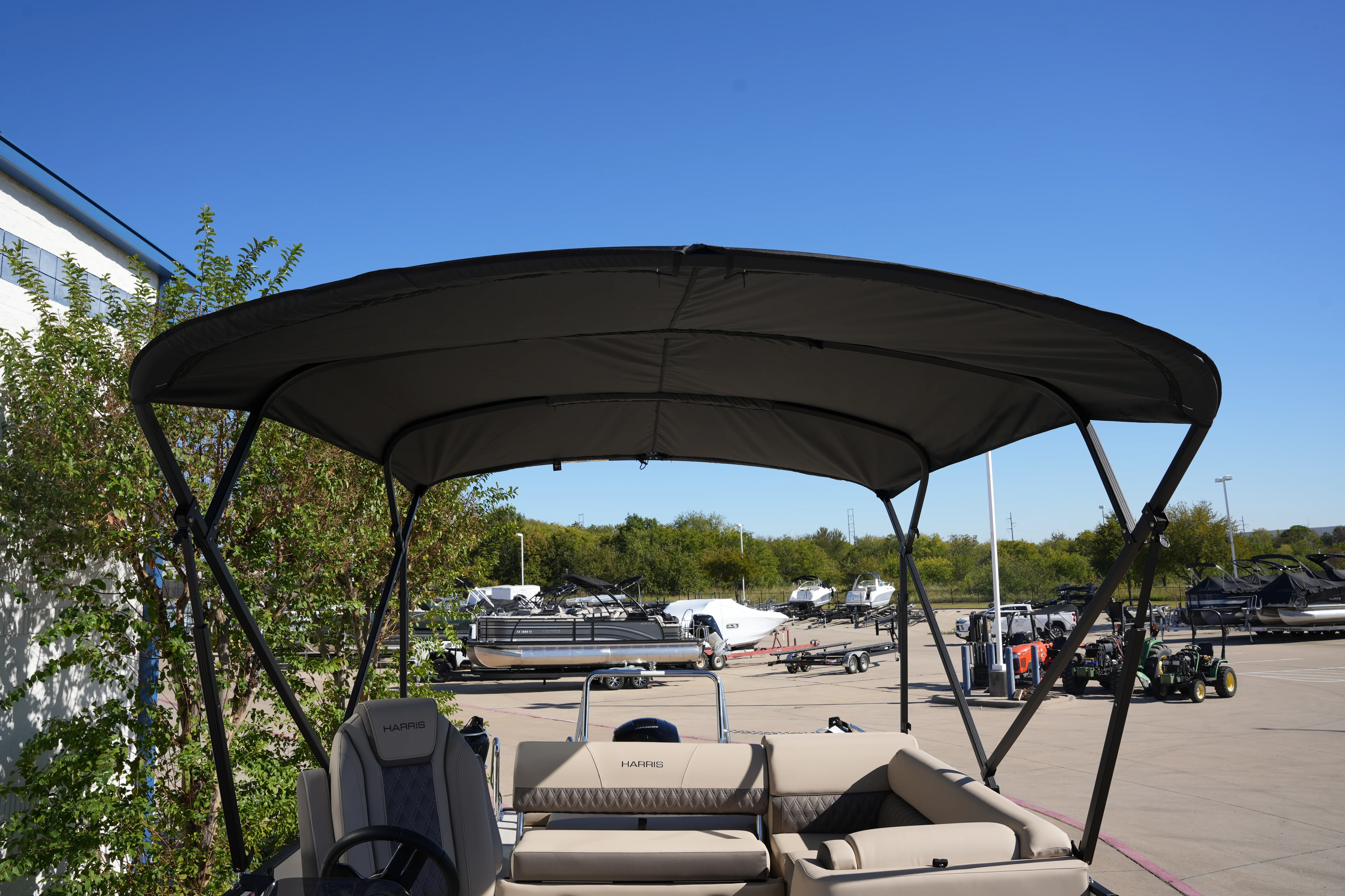 2026 Harris Cruiser 210 Image Thumbnail #34