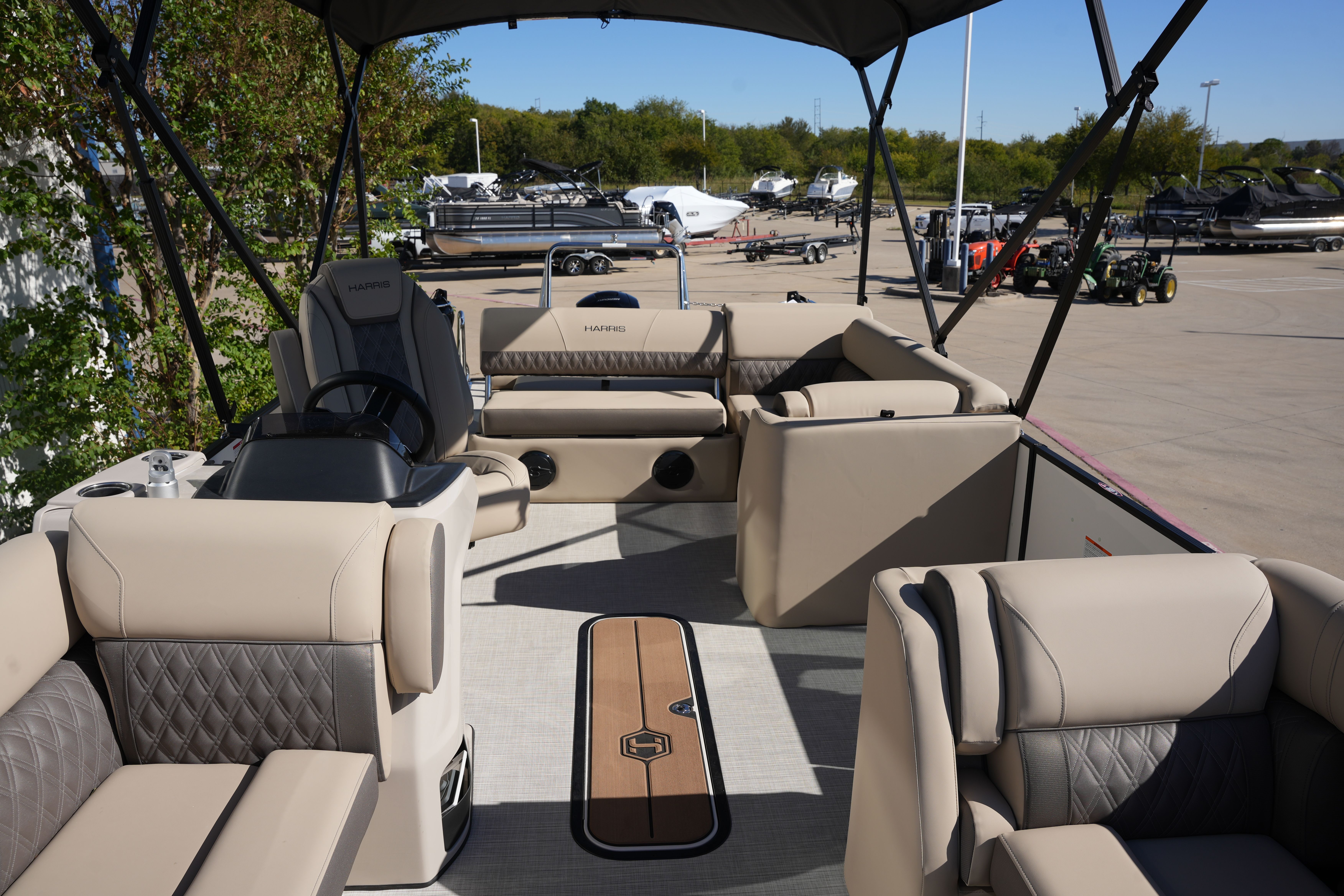 2026 Harris 210CR Image Thumbnail #33