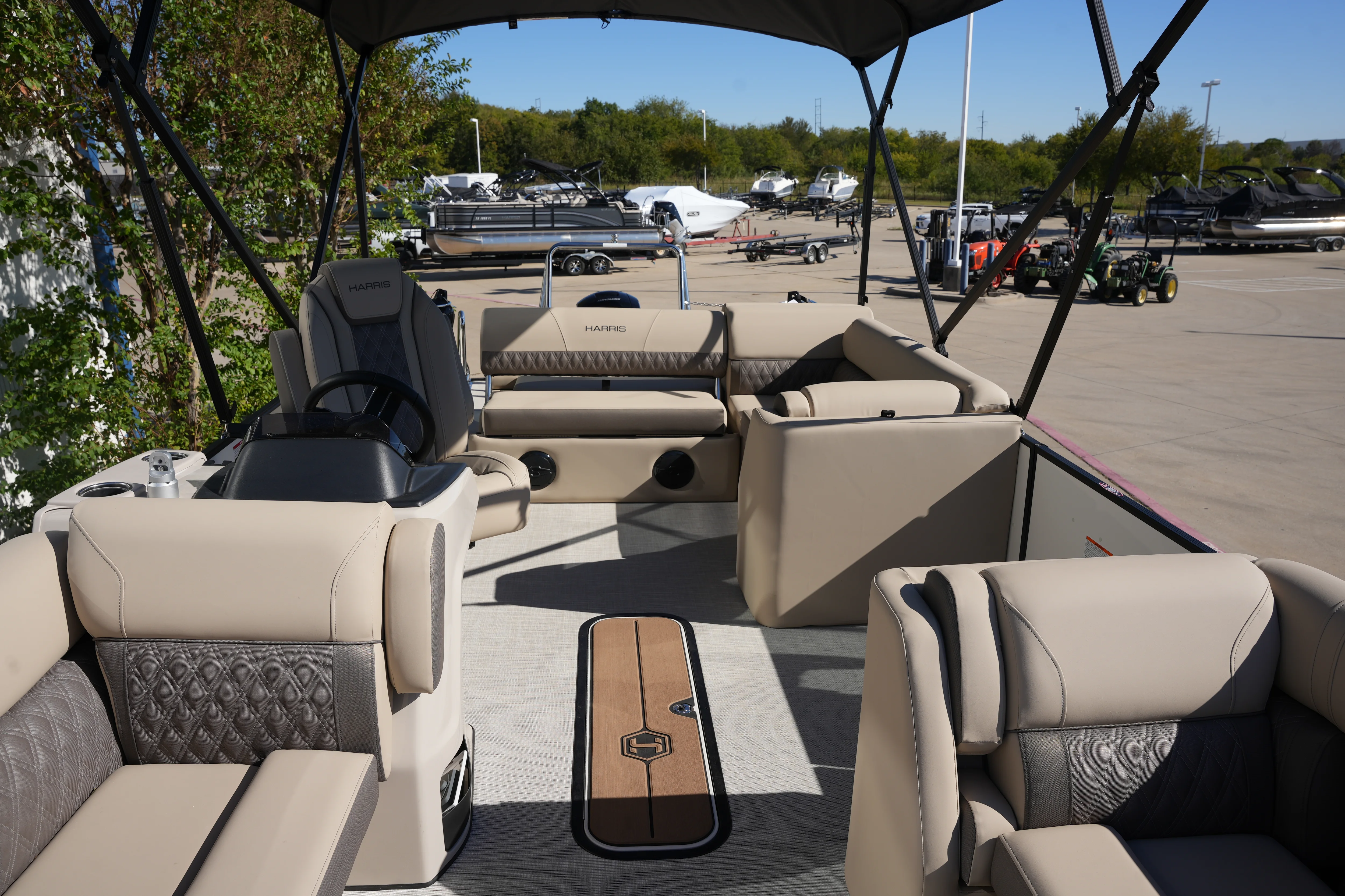 2026 Harris Cruiser 210 Image Thumbnail #33