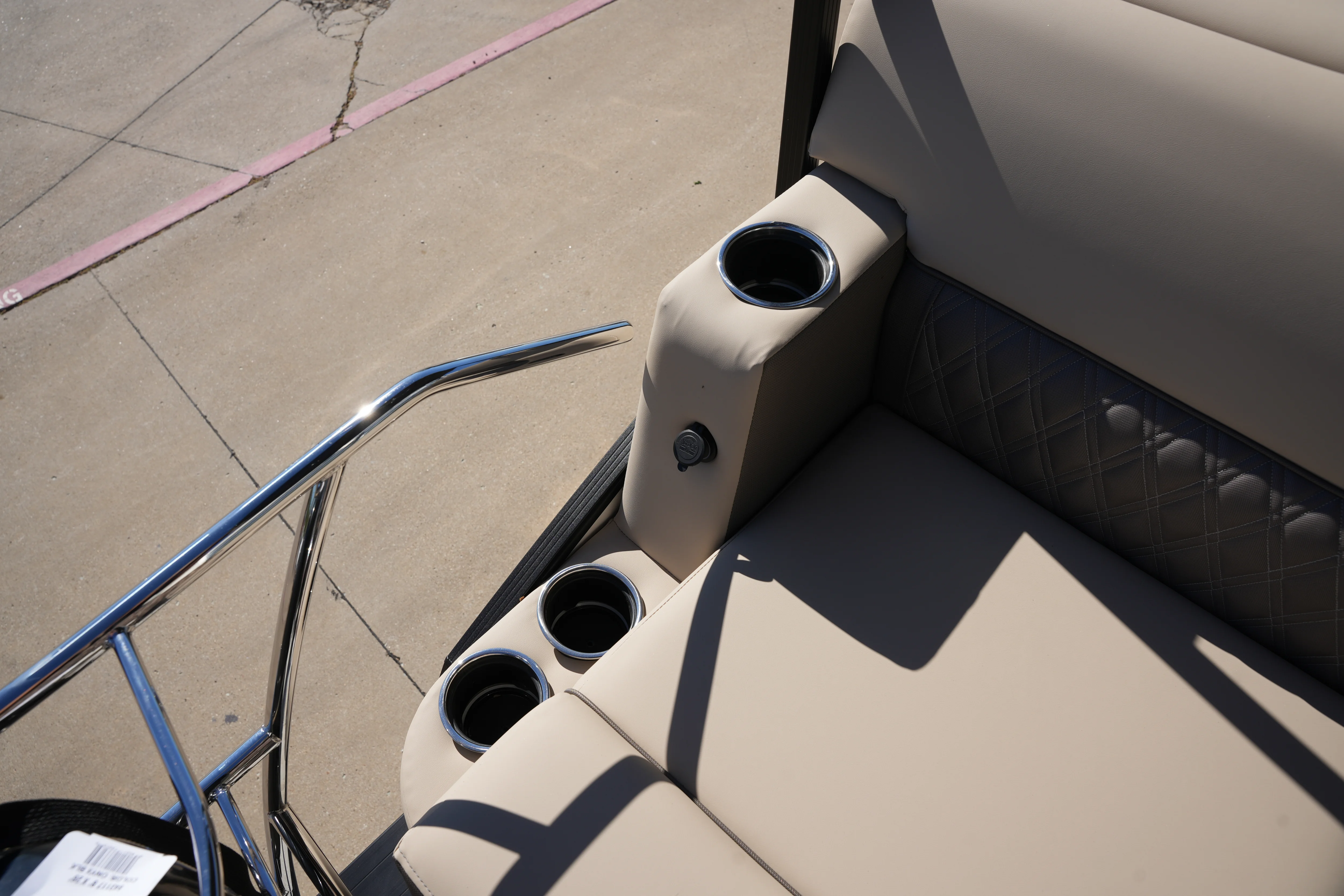 2026 Harris Cruiser 210 Image Thumbnail #12