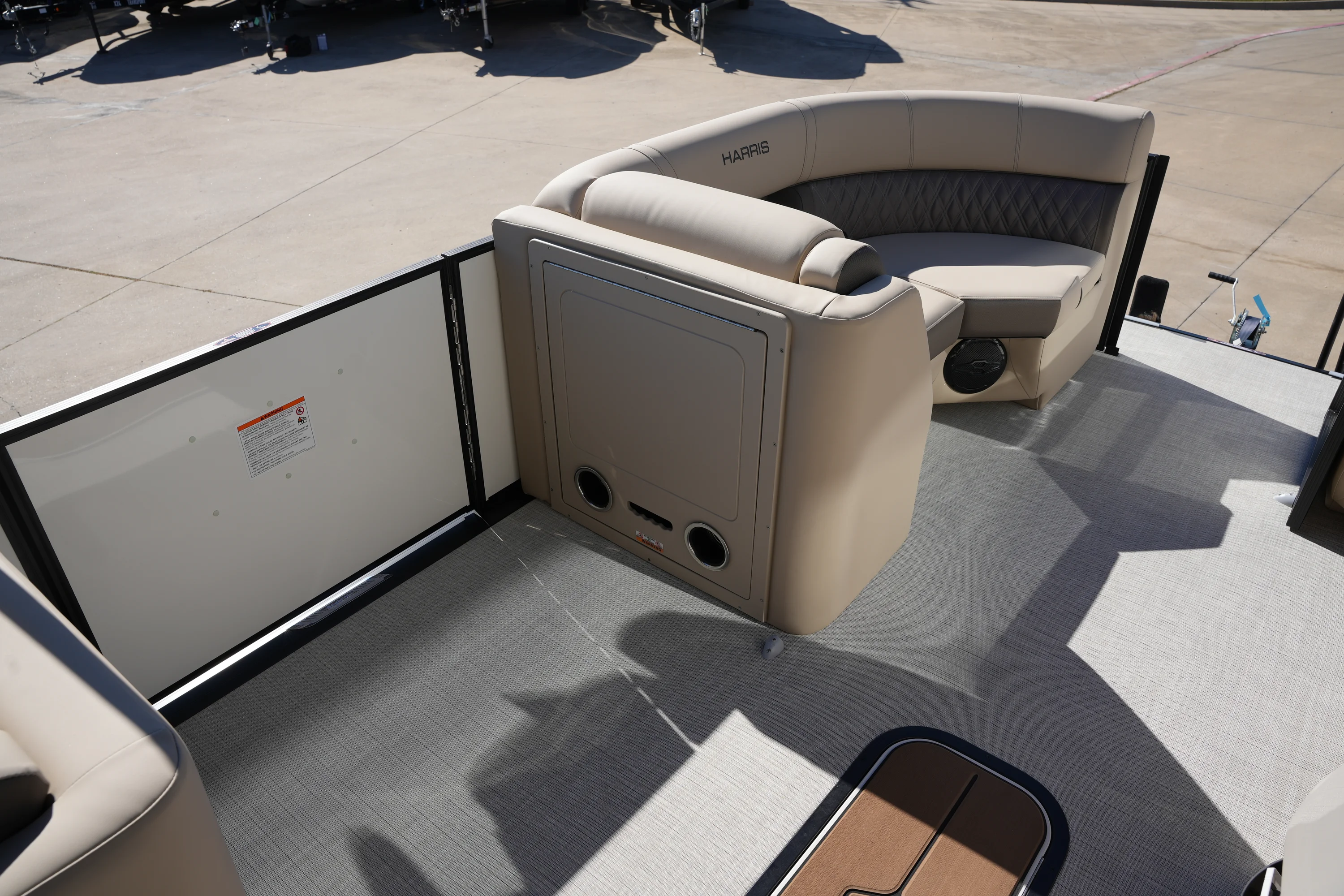 2026 Harris Cruiser 210 Image Thumbnail #25